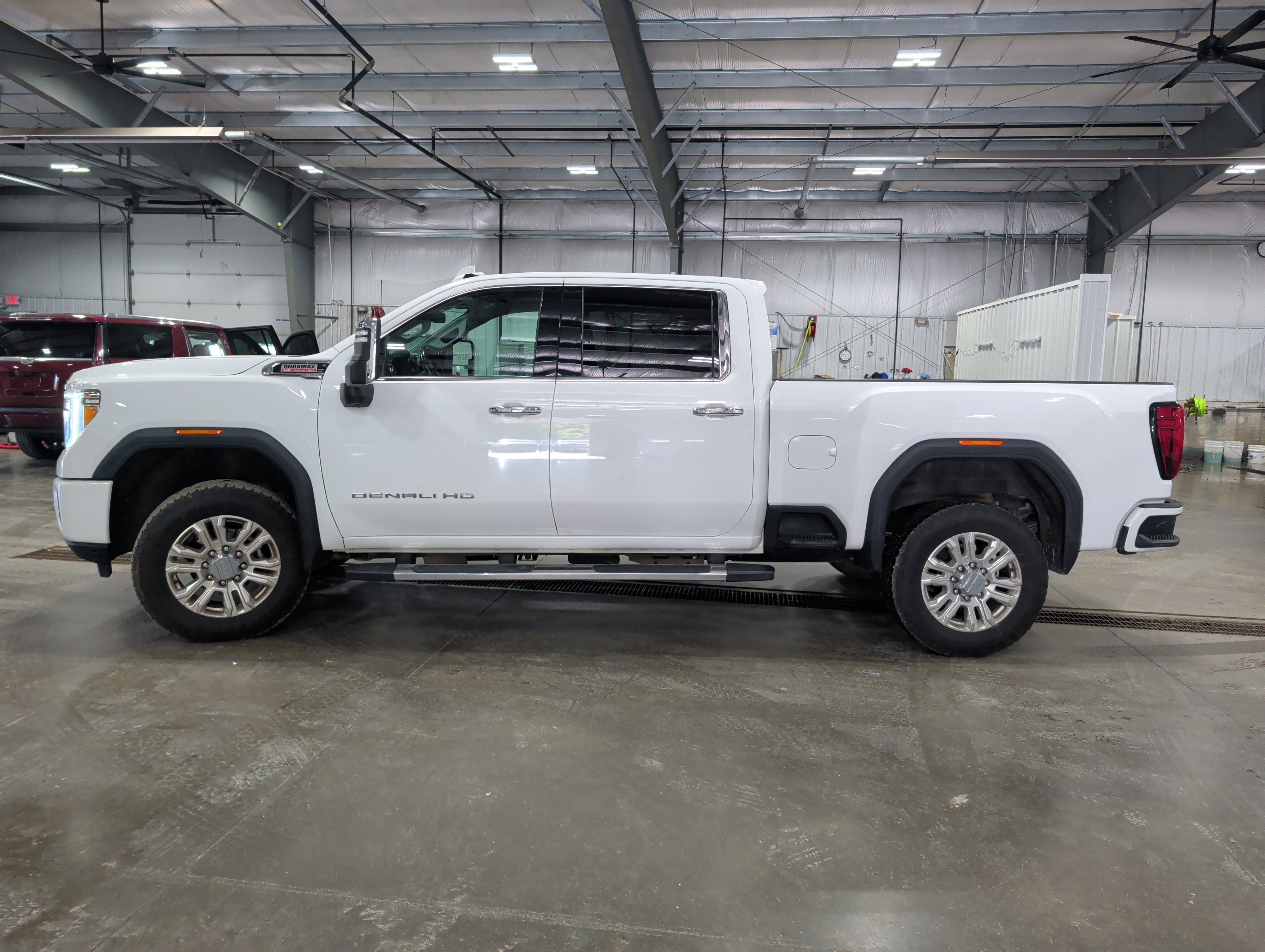 2021 GMC Sierra 3500 HD Denali