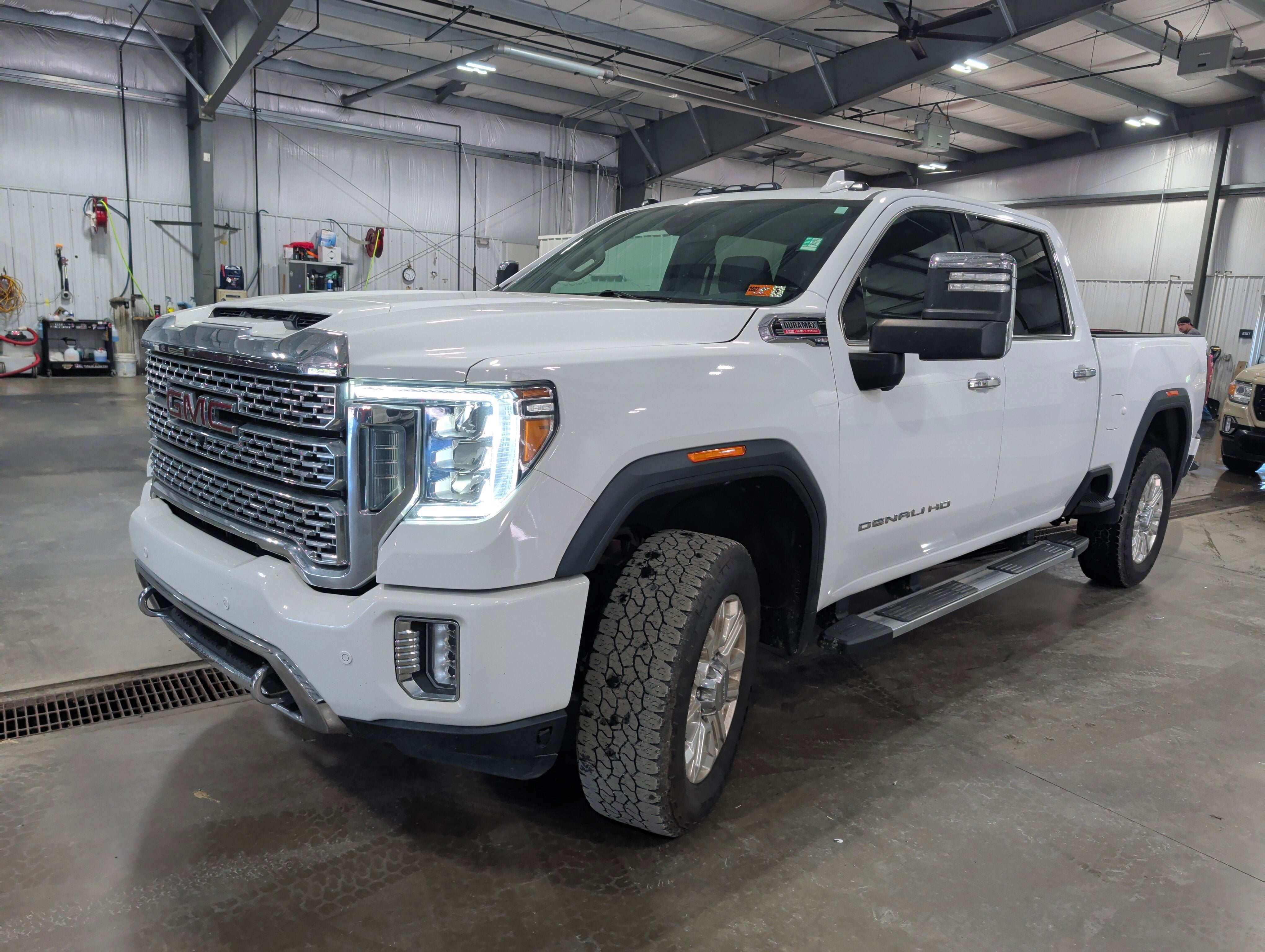 2021 GMC Sierra 3500 HD Denali