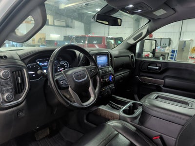 2021 GMC Sierra 3500 HD Denali