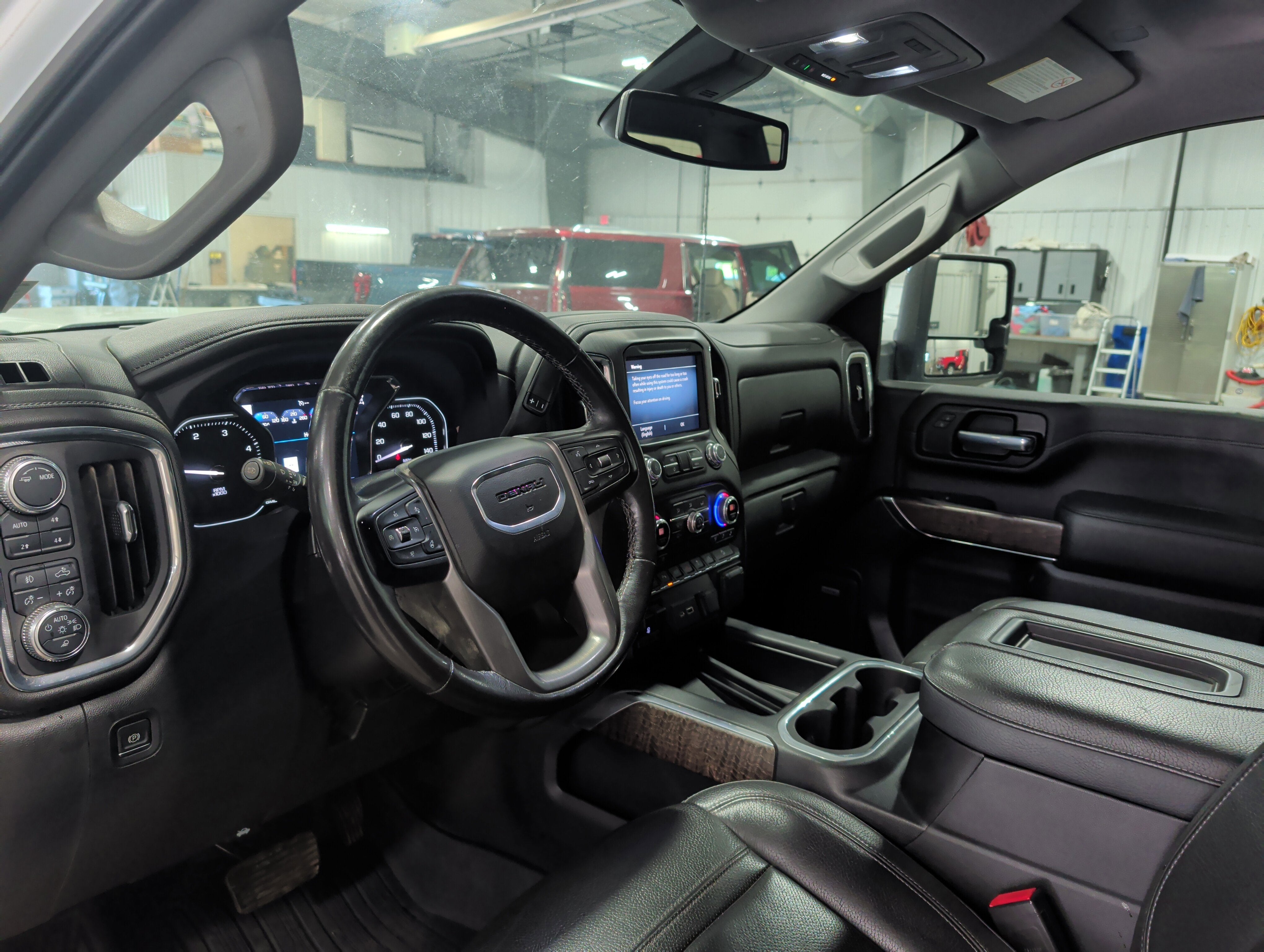 2021 GMC Sierra 3500 HD Denali