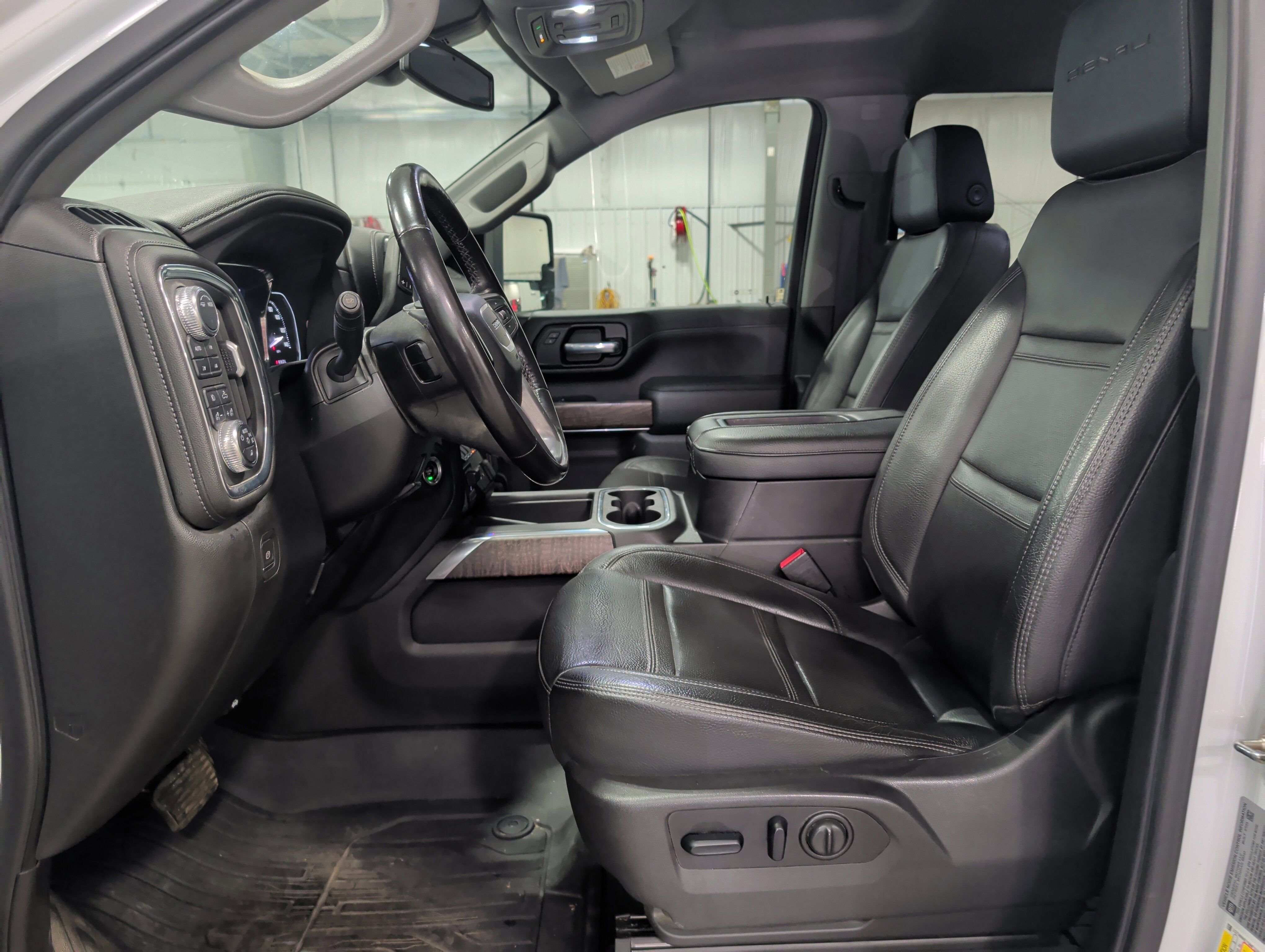 2021 GMC Sierra 3500 HD Denali