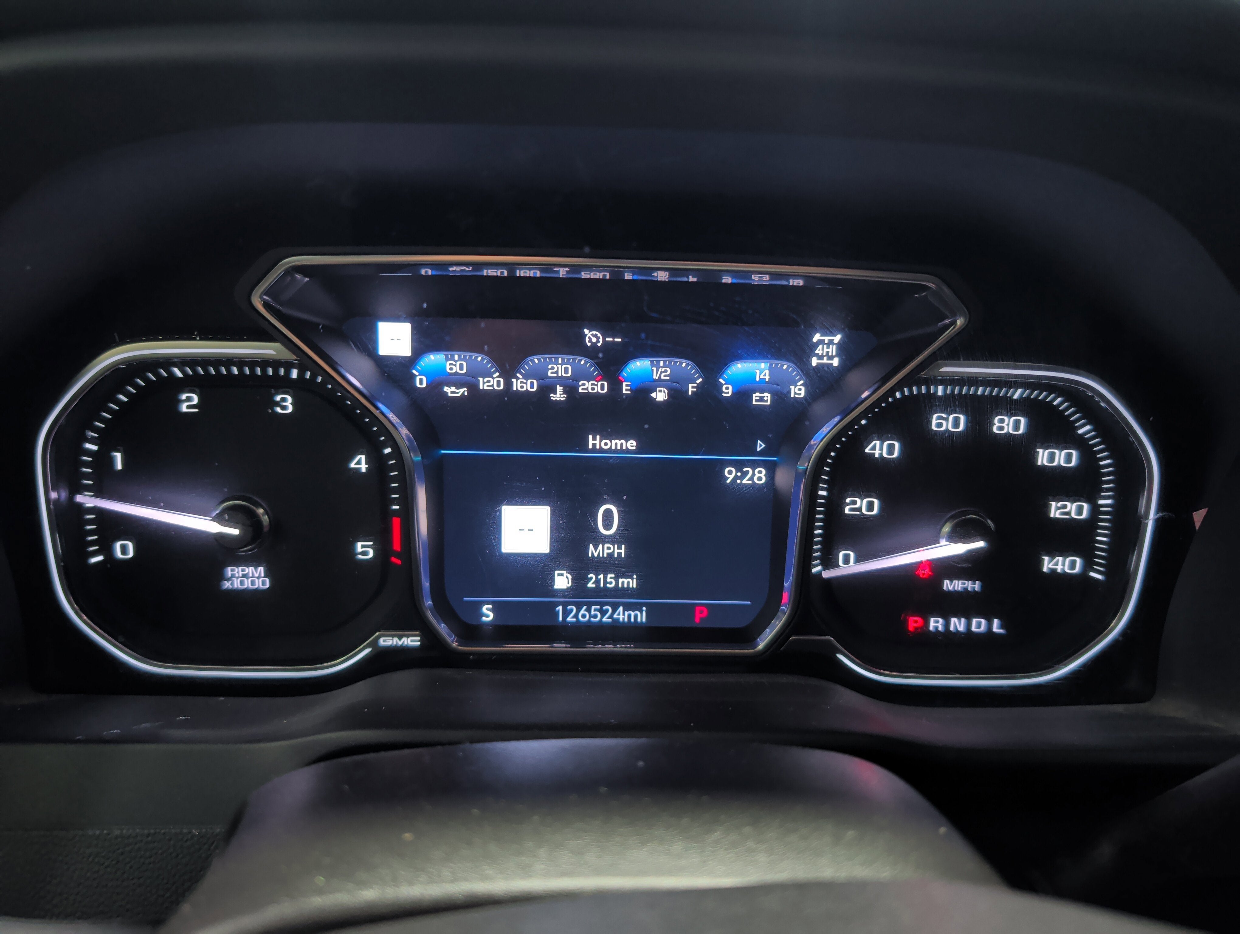 2021 GMC Sierra 3500 HD Denali