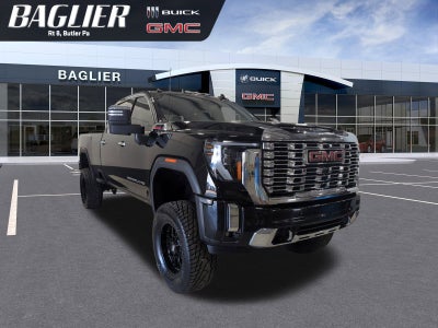 2024 GMC Sierra 3500 HD Denali