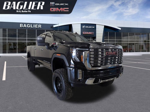 2024 GMC Sierra 3500 HD Denali