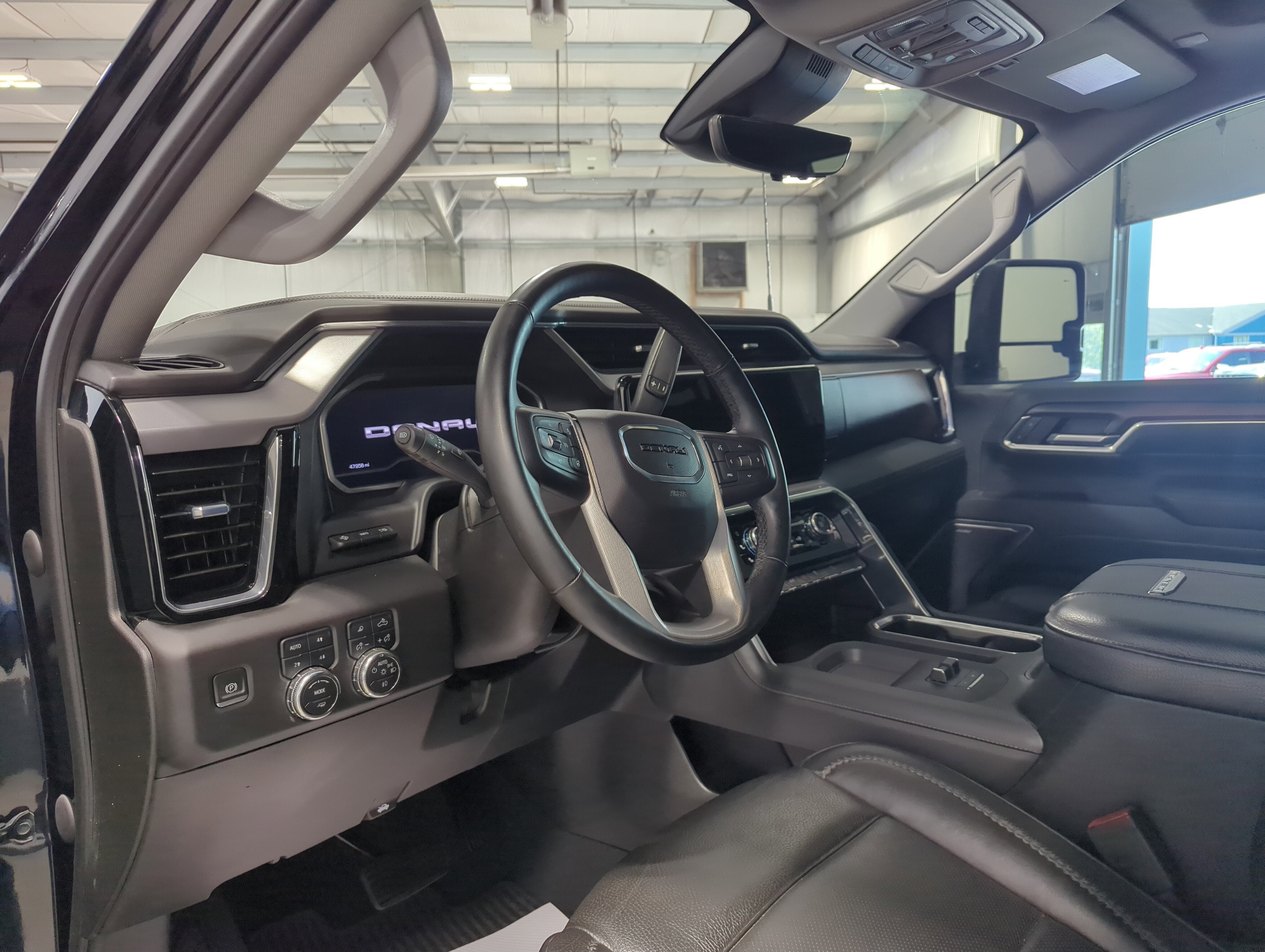 2024 GMC Sierra 3500 HD Denali