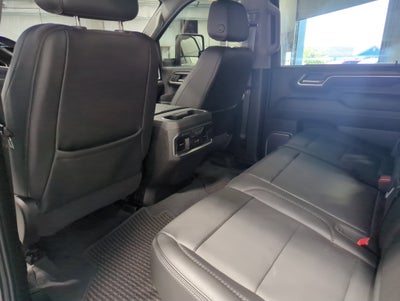 2024 GMC Sierra 3500 HD Denali