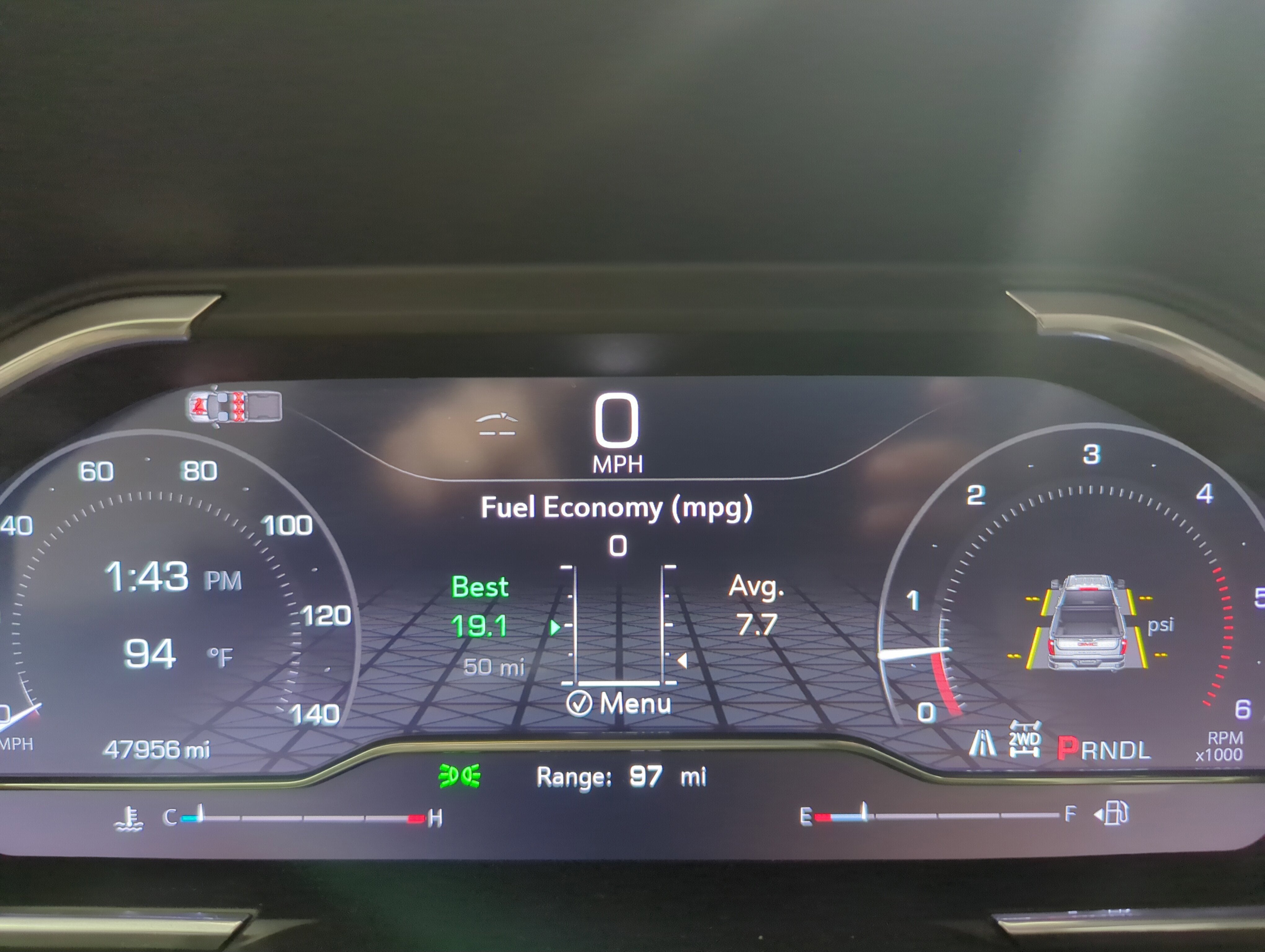 2024 GMC Sierra 3500 HD Denali