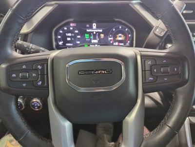 2024 GMC Sierra 3500 HD Denali