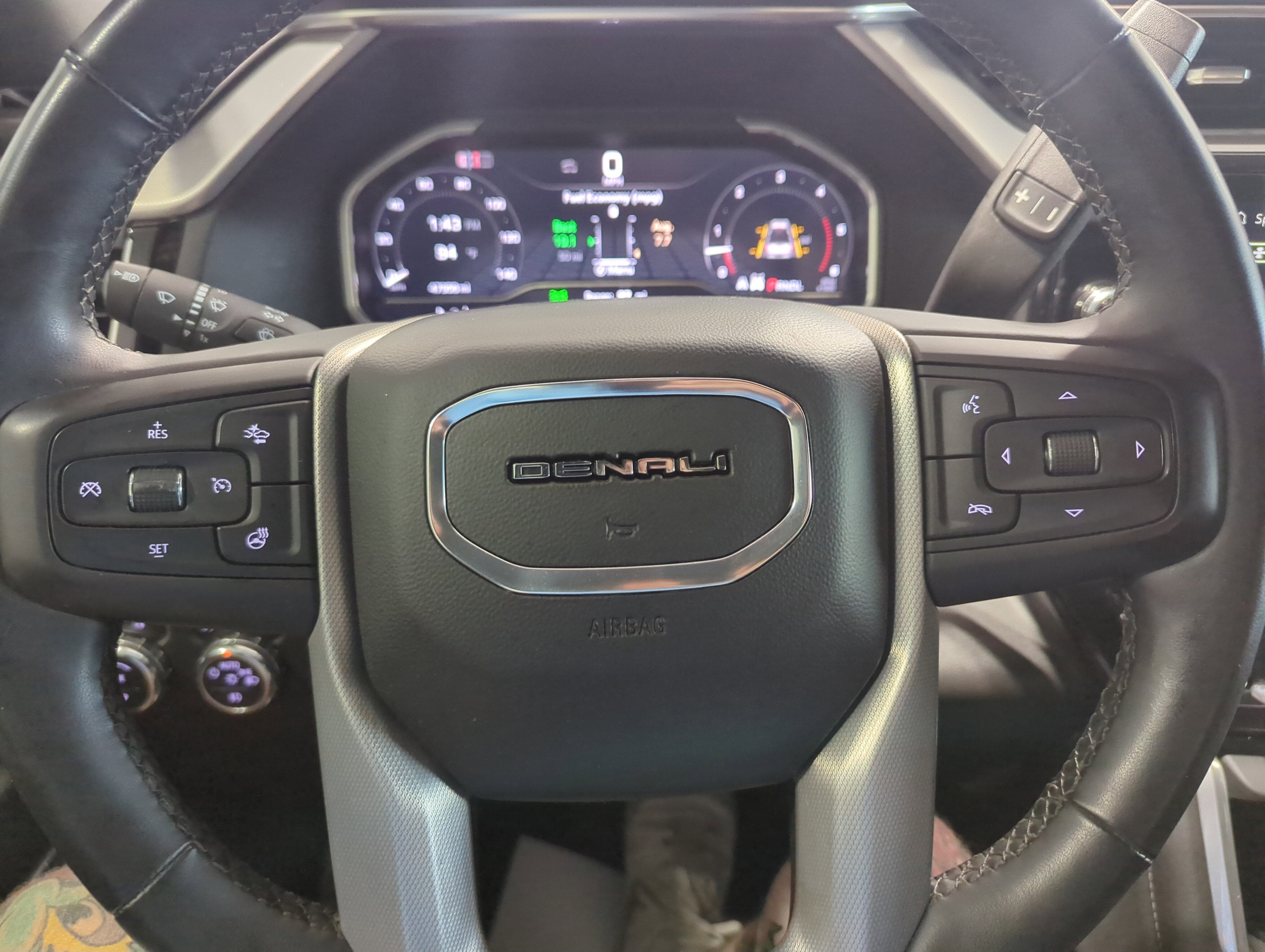 2024 GMC Sierra 3500 HD Denali