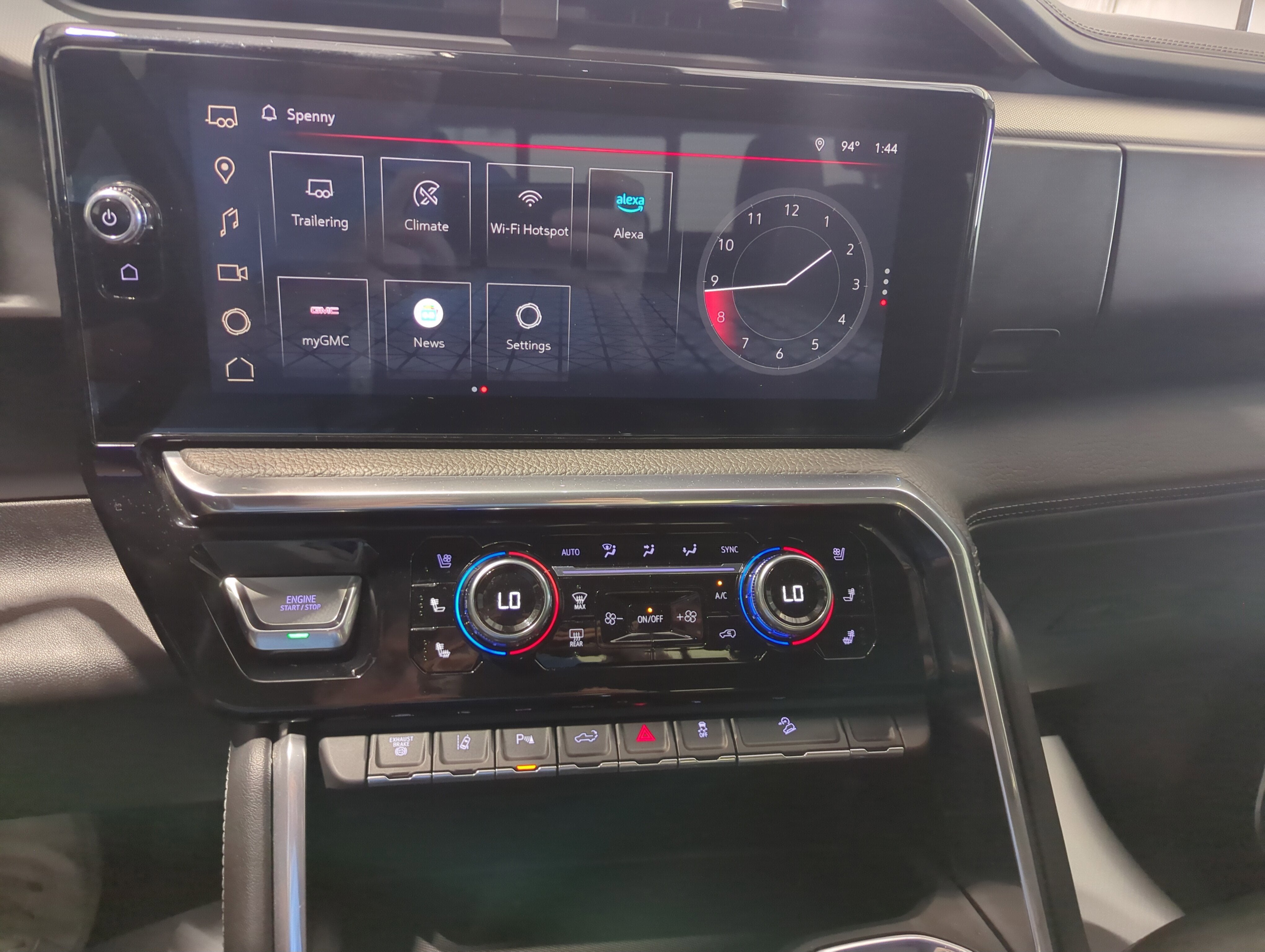 2024 GMC Sierra 3500 HD Denali