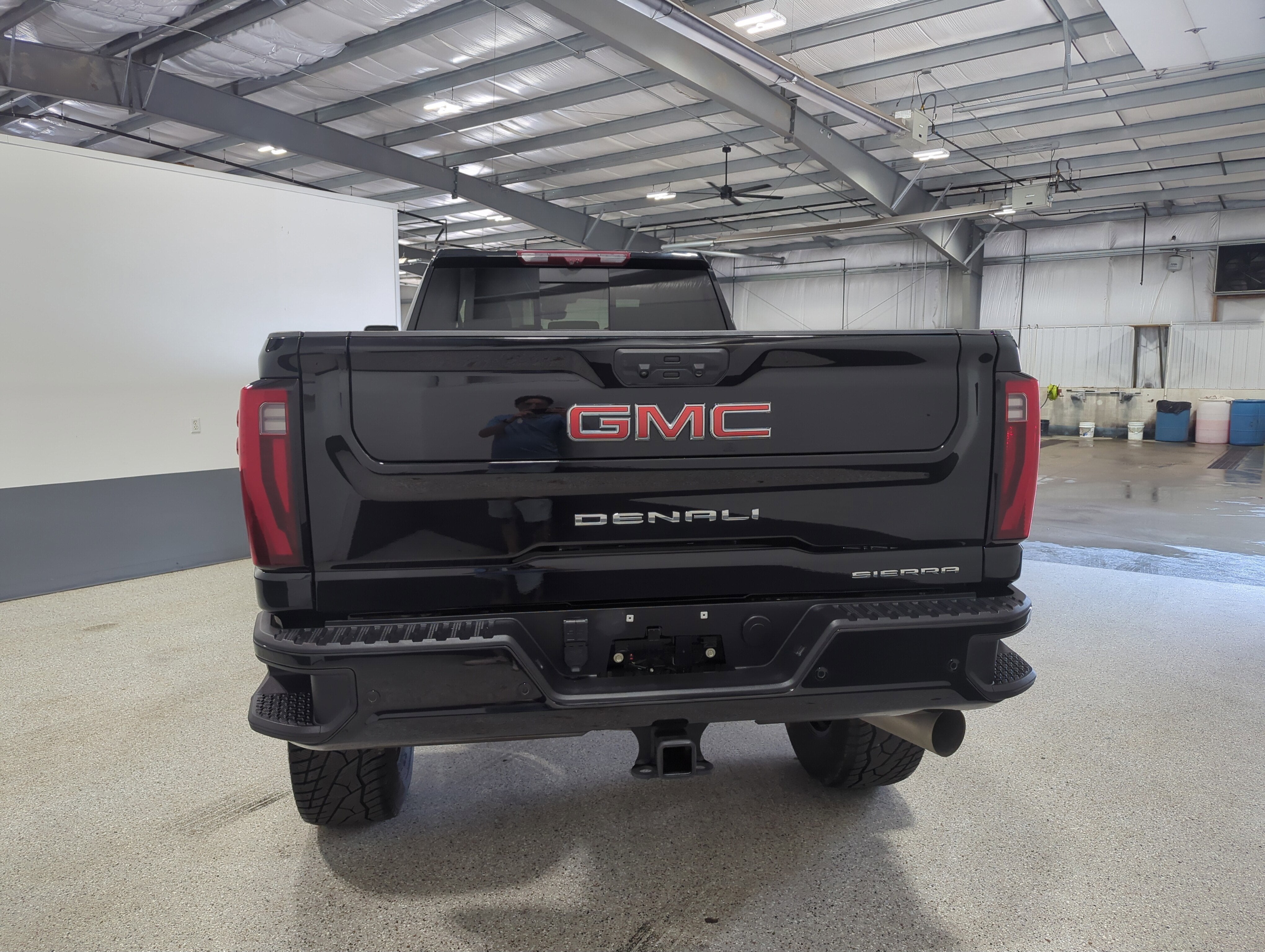 2024 GMC Sierra 3500 HD Denali