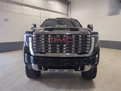 2024 GMC Sierra 3500 HD Denali