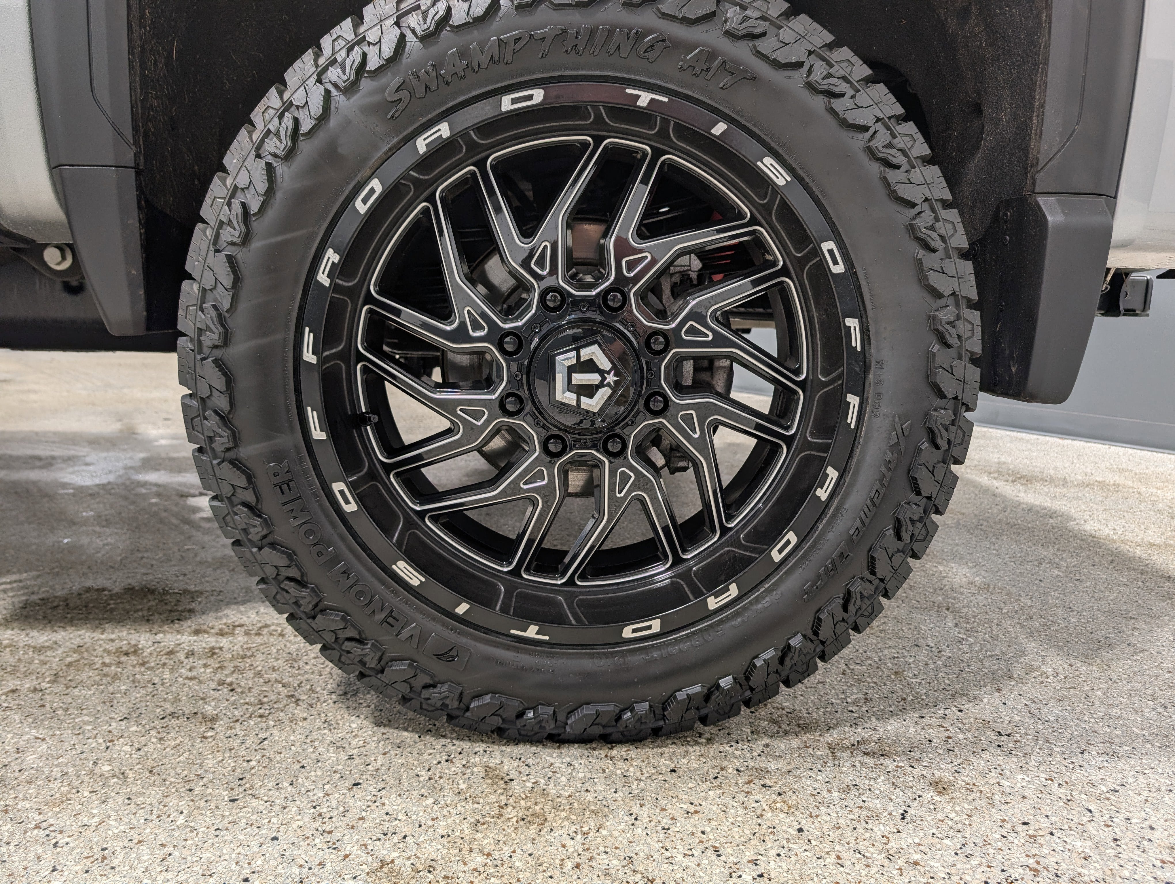 2024 GMC Sierra 3500 HD Denali