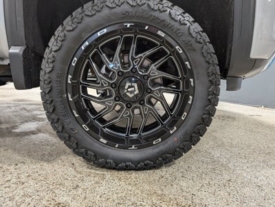 2024 GMC Sierra 3500 HD Denali