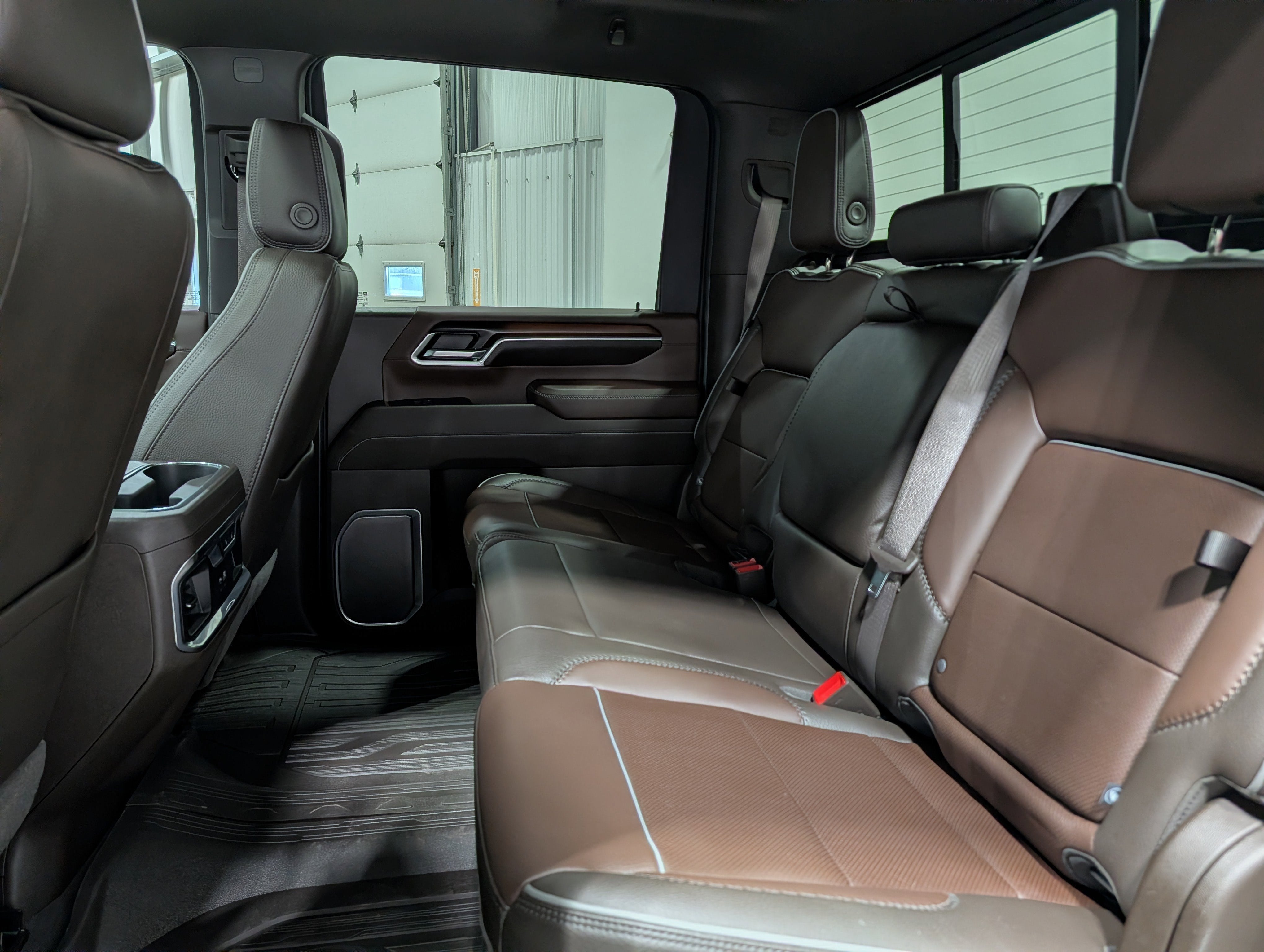 2024 GMC Sierra 3500 HD Denali