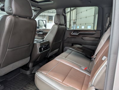 2024 GMC Sierra 3500 HD Denali