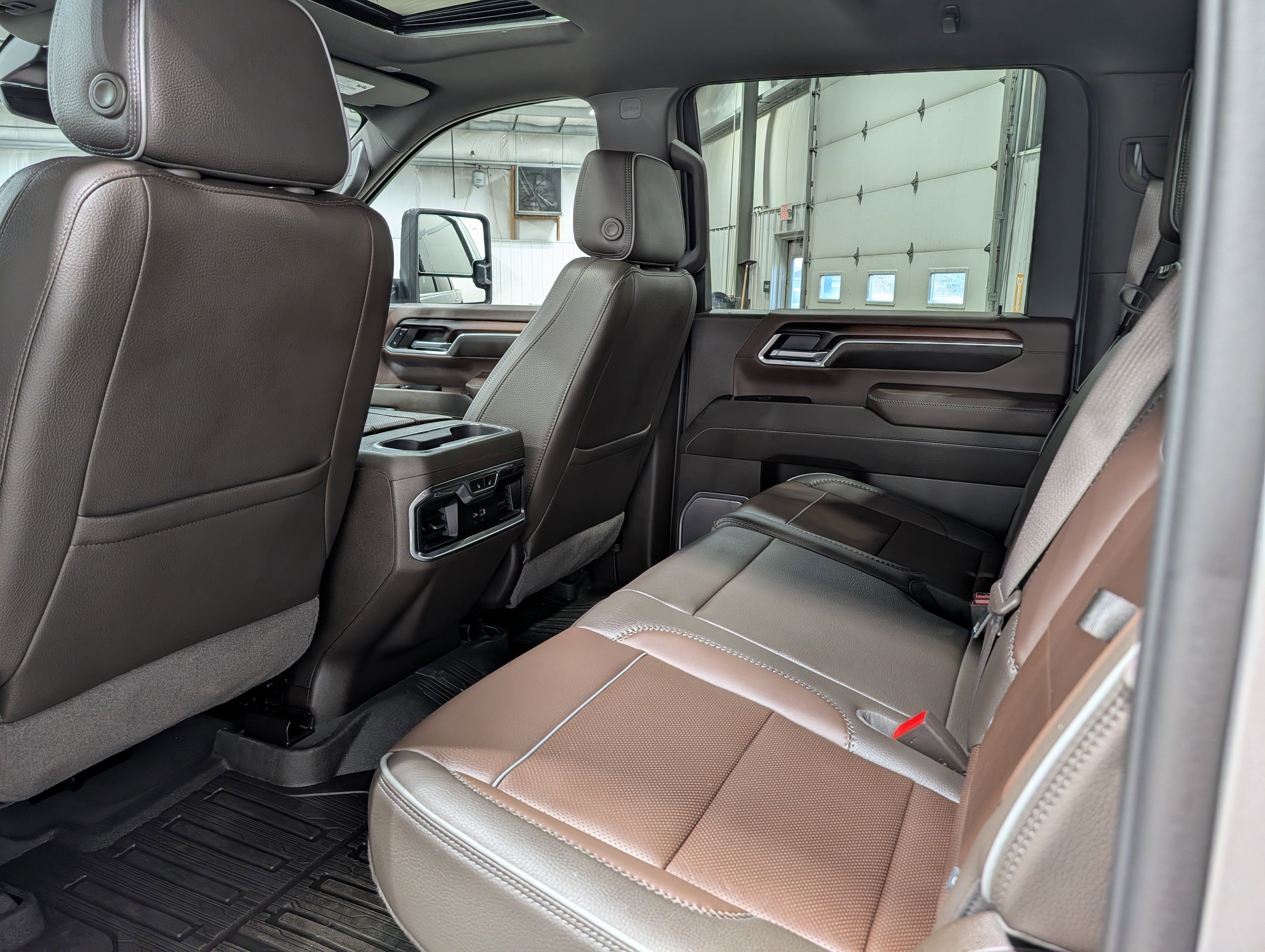 2024 GMC Sierra 3500 HD Denali