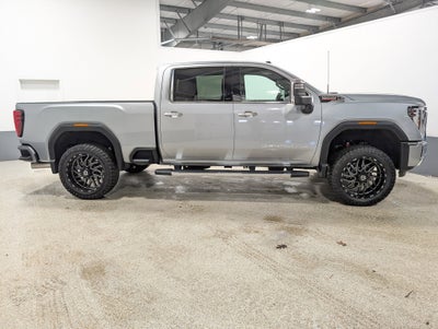 2024 GMC Sierra 3500 HD Denali