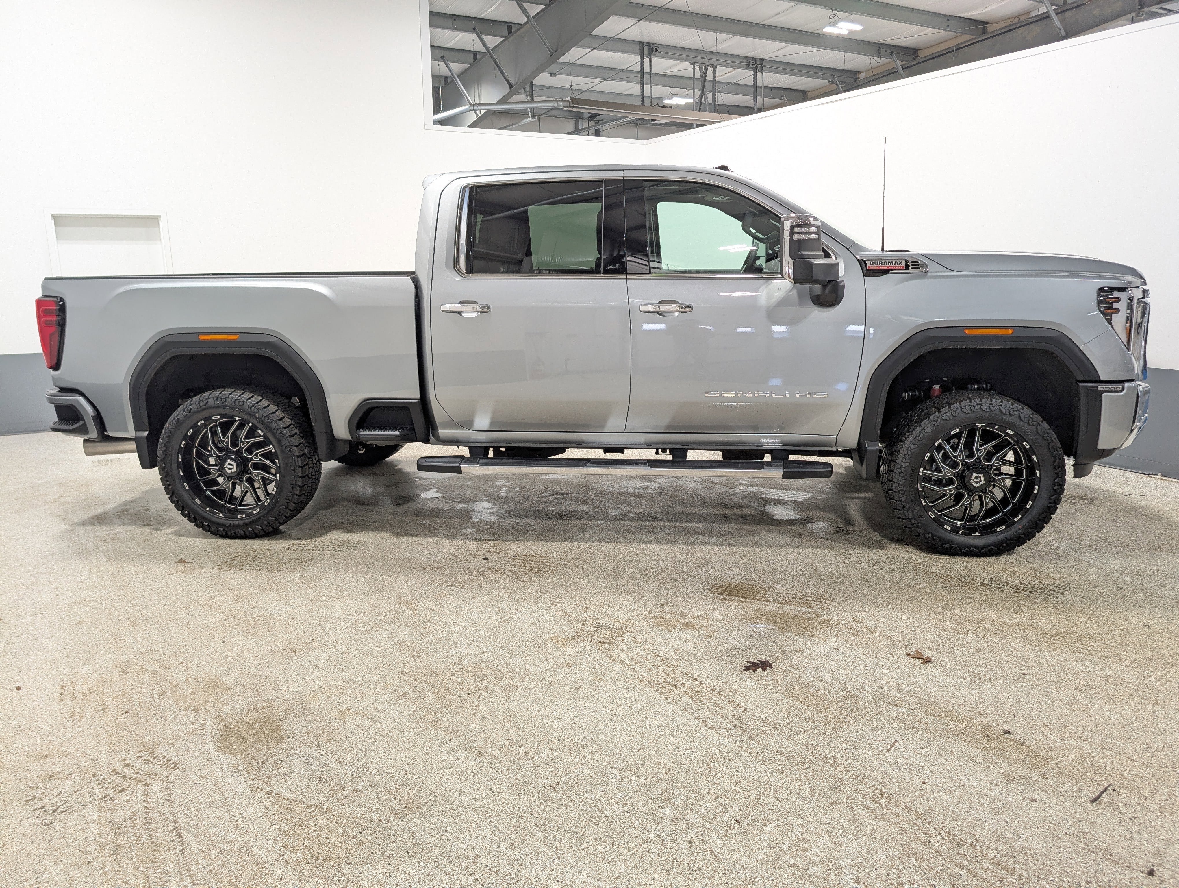 2024 GMC Sierra 3500 HD Denali