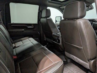 2024 GMC Sierra 3500 HD Denali