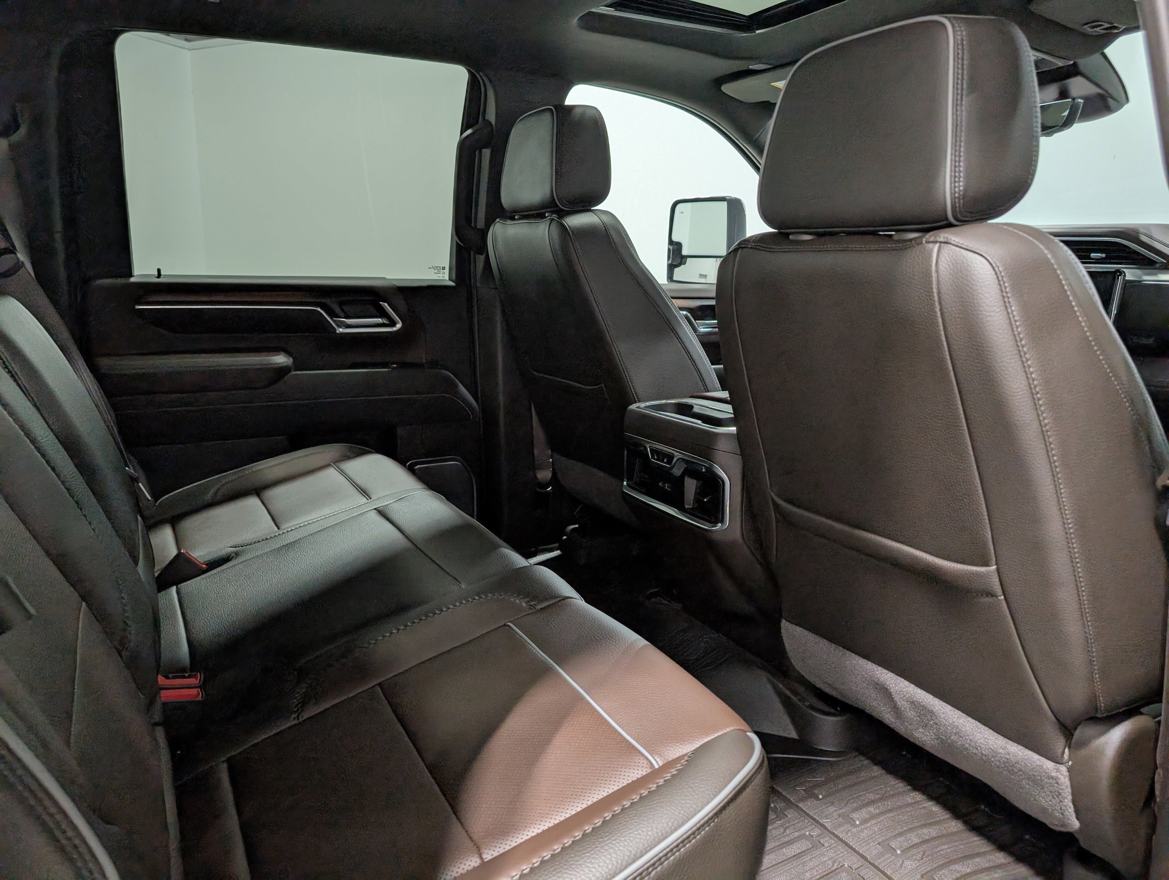 2024 GMC Sierra 3500 HD Denali