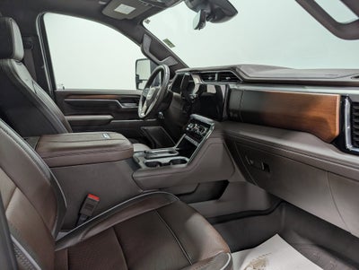 2024 GMC Sierra 3500 HD Denali