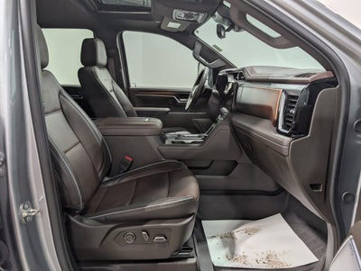 2024 GMC Sierra 3500 HD Denali