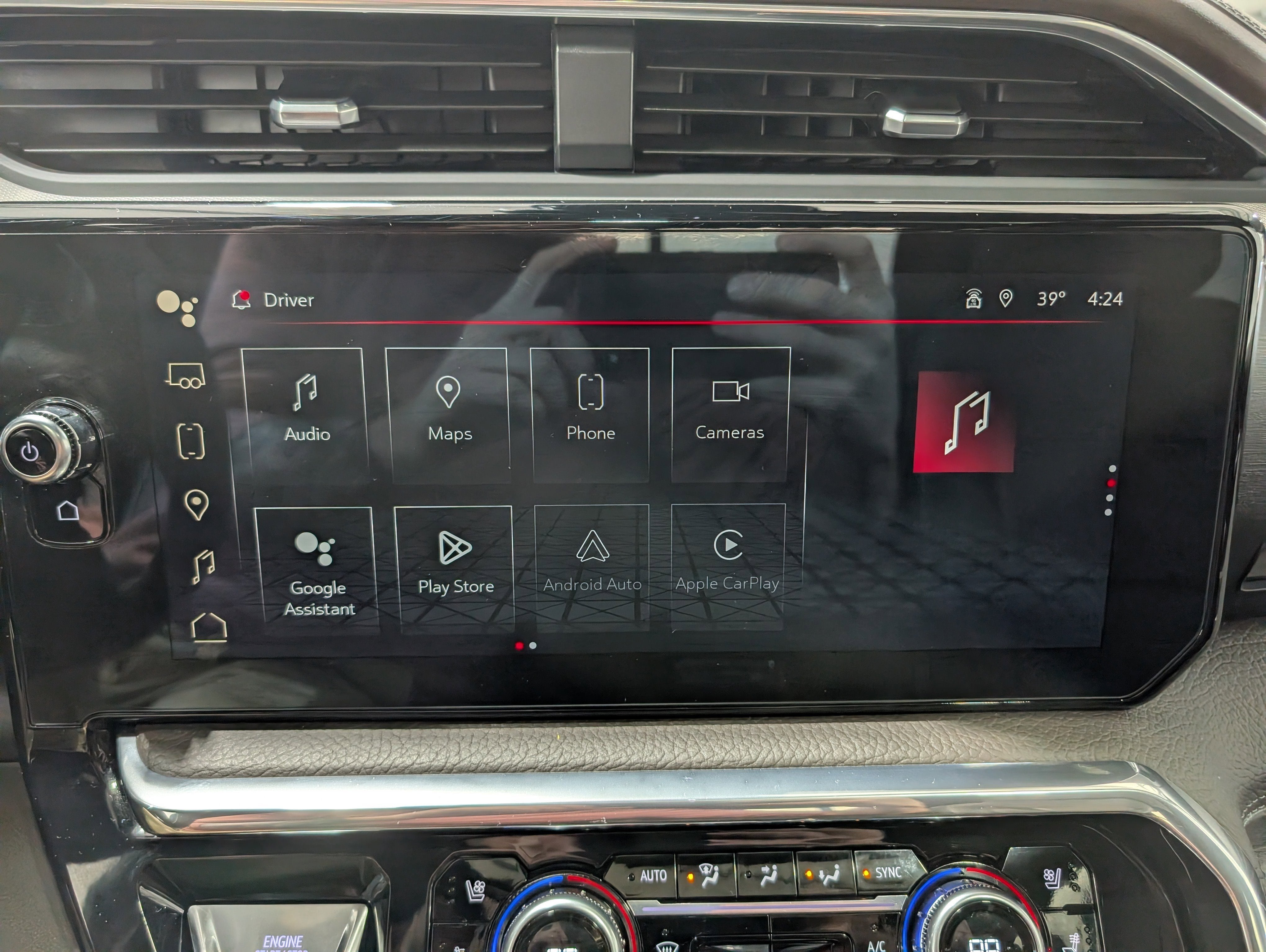 2024 GMC Sierra 3500 HD Denali