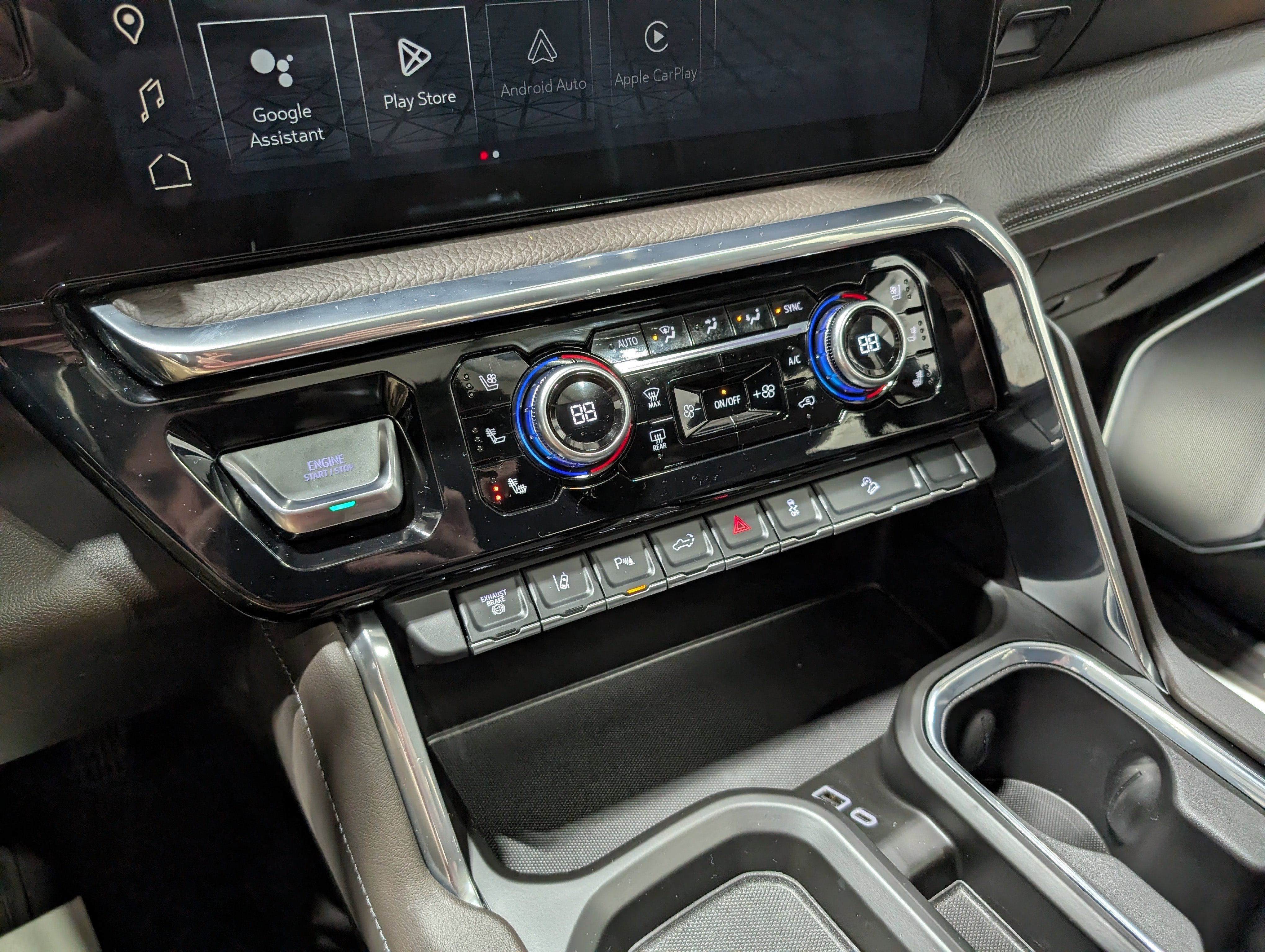 2024 GMC Sierra 3500 HD Denali