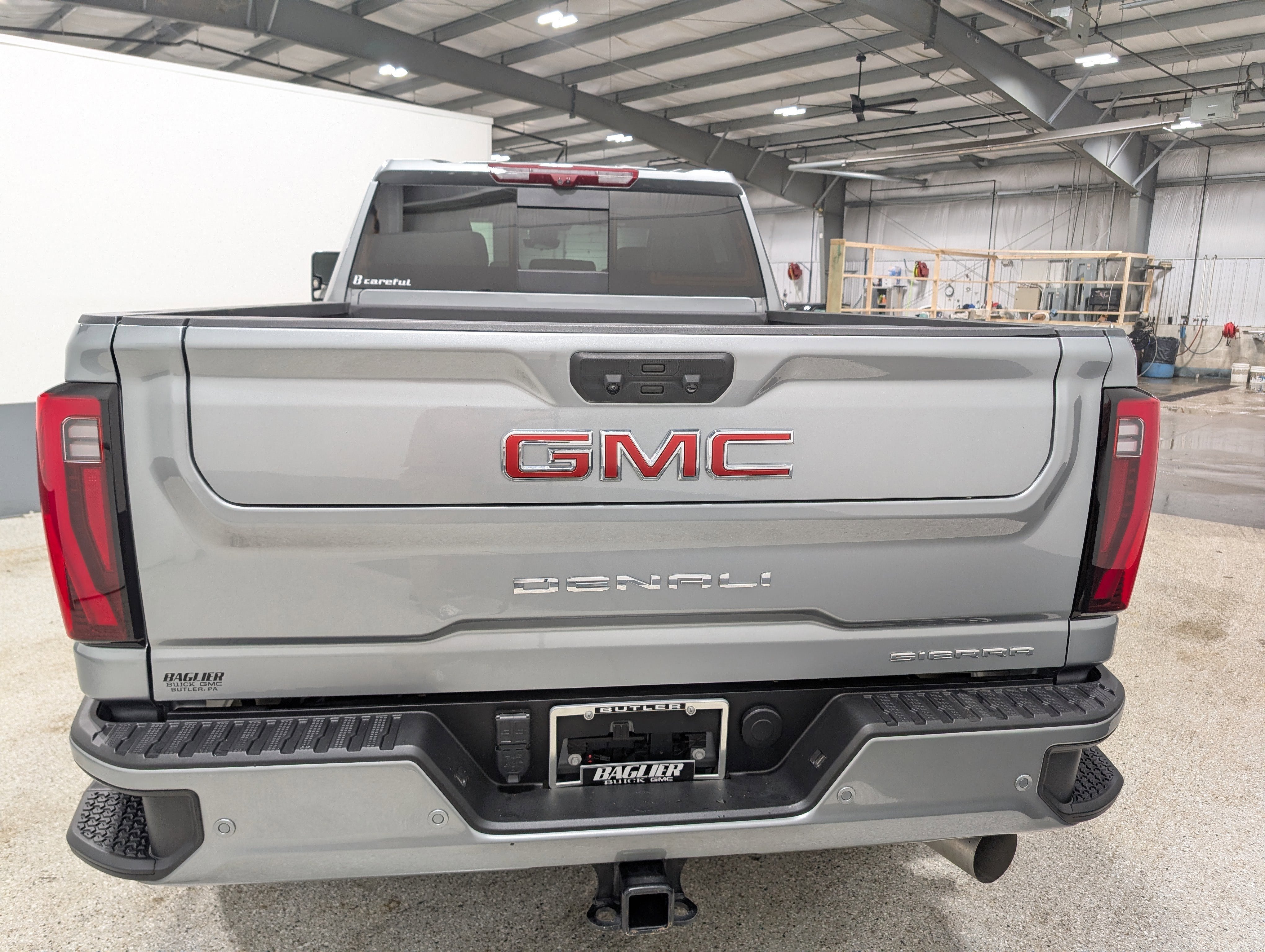2024 GMC Sierra 3500 HD Denali