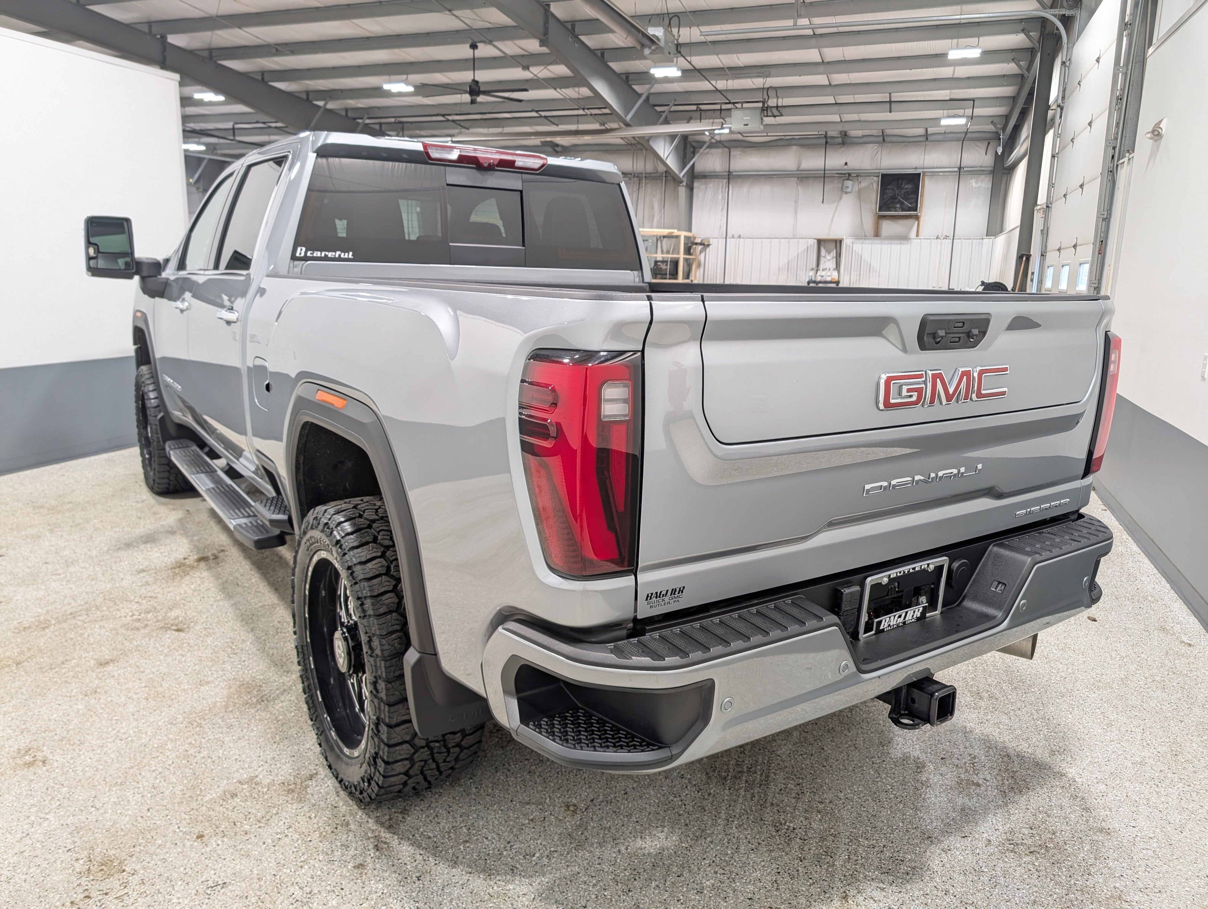 2024 GMC Sierra 3500 HD Denali
