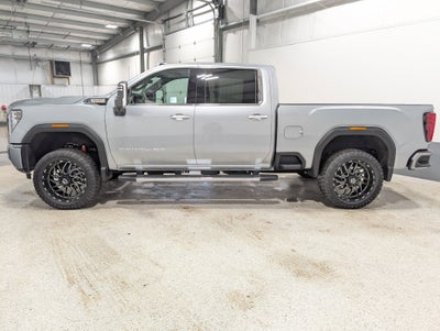 2024 GMC Sierra 3500 HD Denali