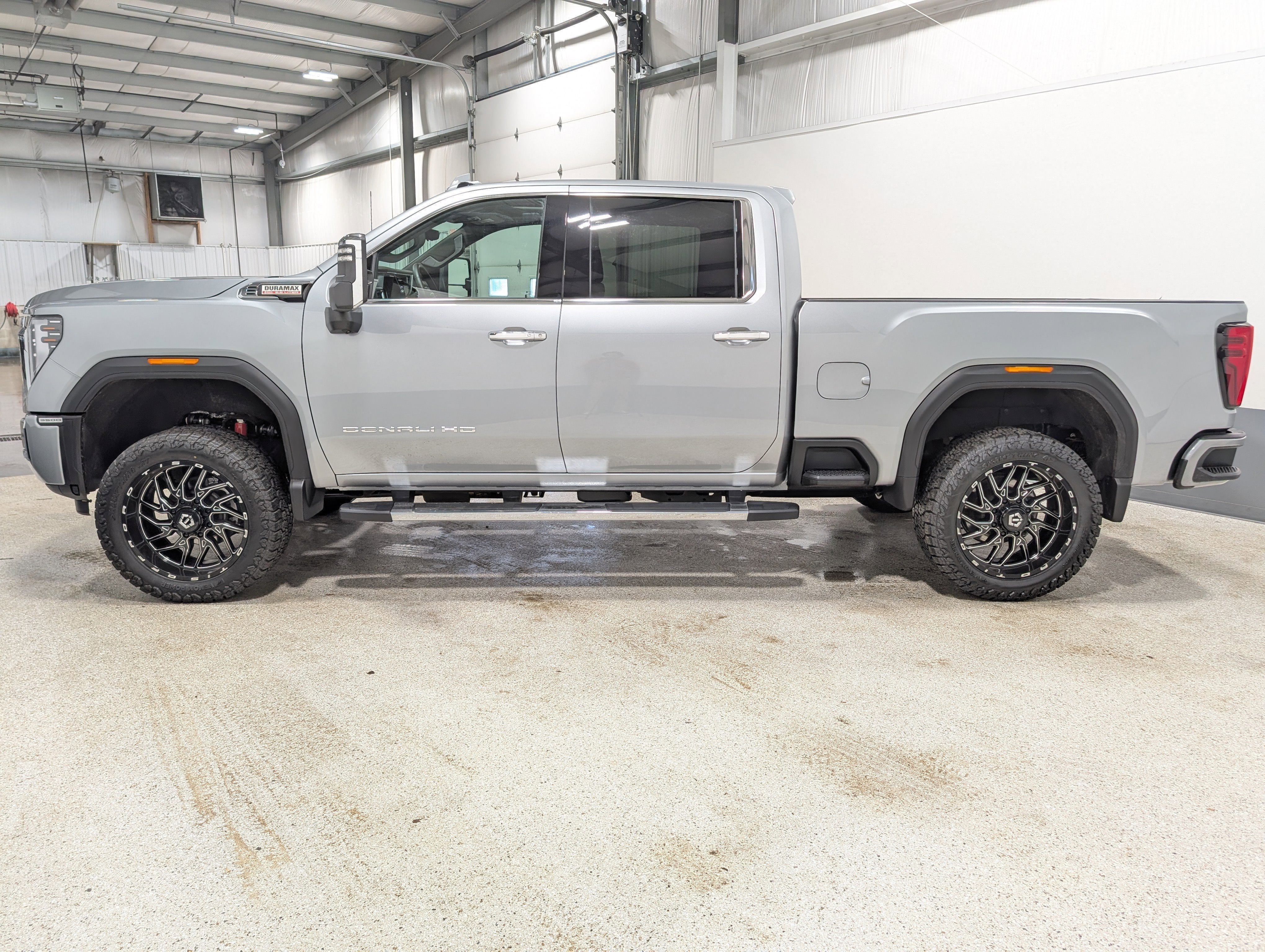 2024 GMC Sierra 3500 HD Denali