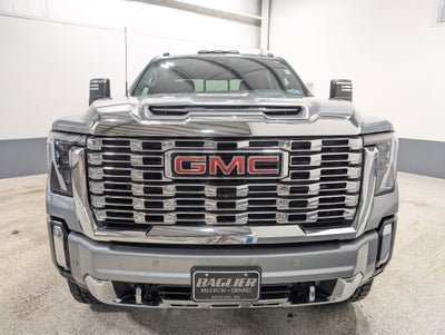 2024 GMC Sierra 3500 HD Denali