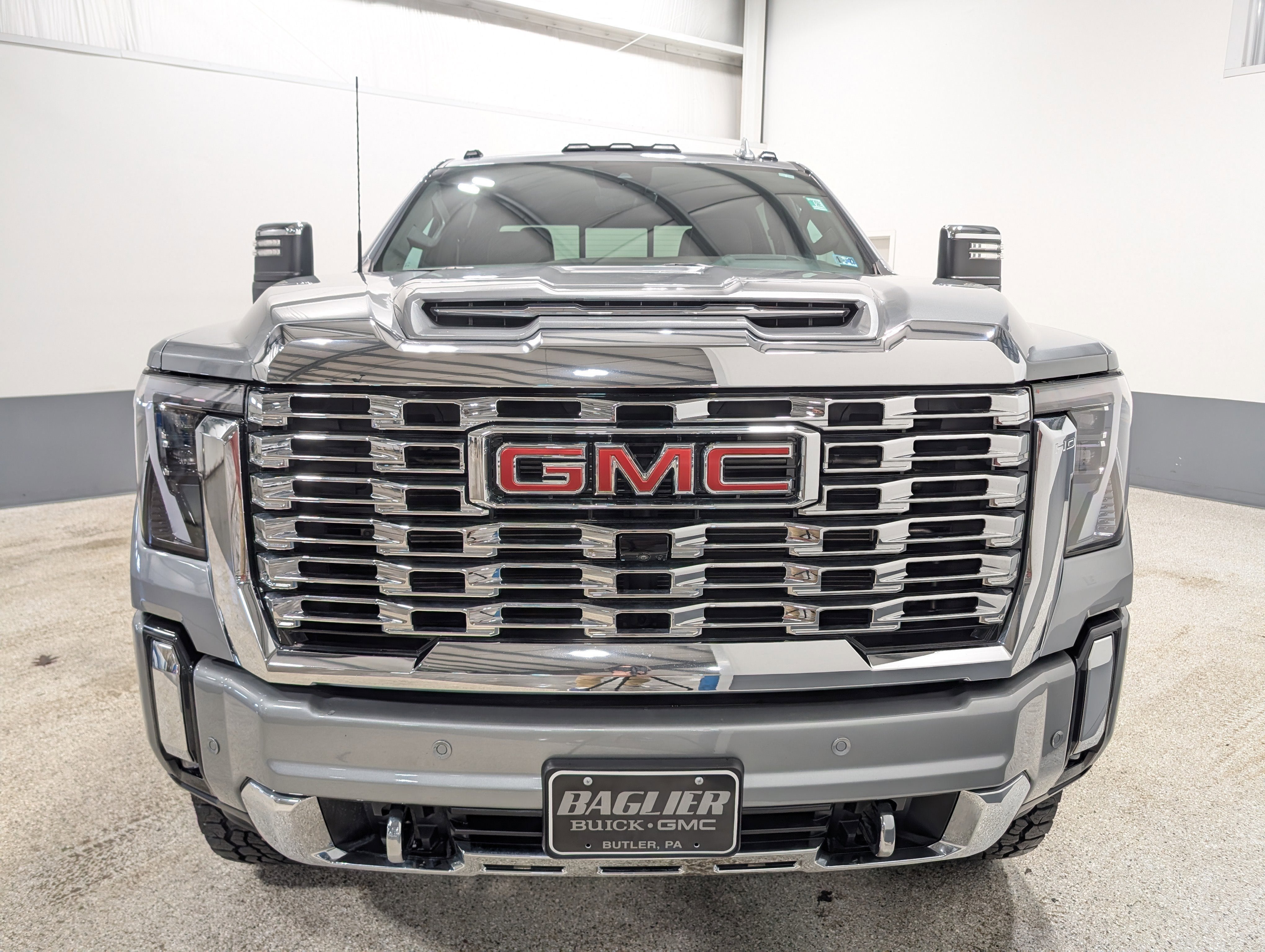 2024 GMC Sierra 3500 HD Denali
