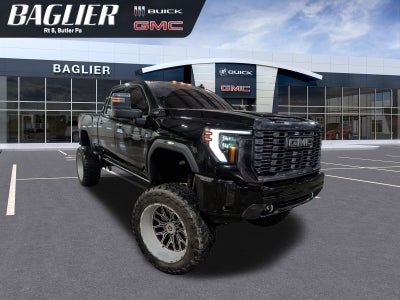2024 GMC Sierra 2500 HD Denali Ultimate