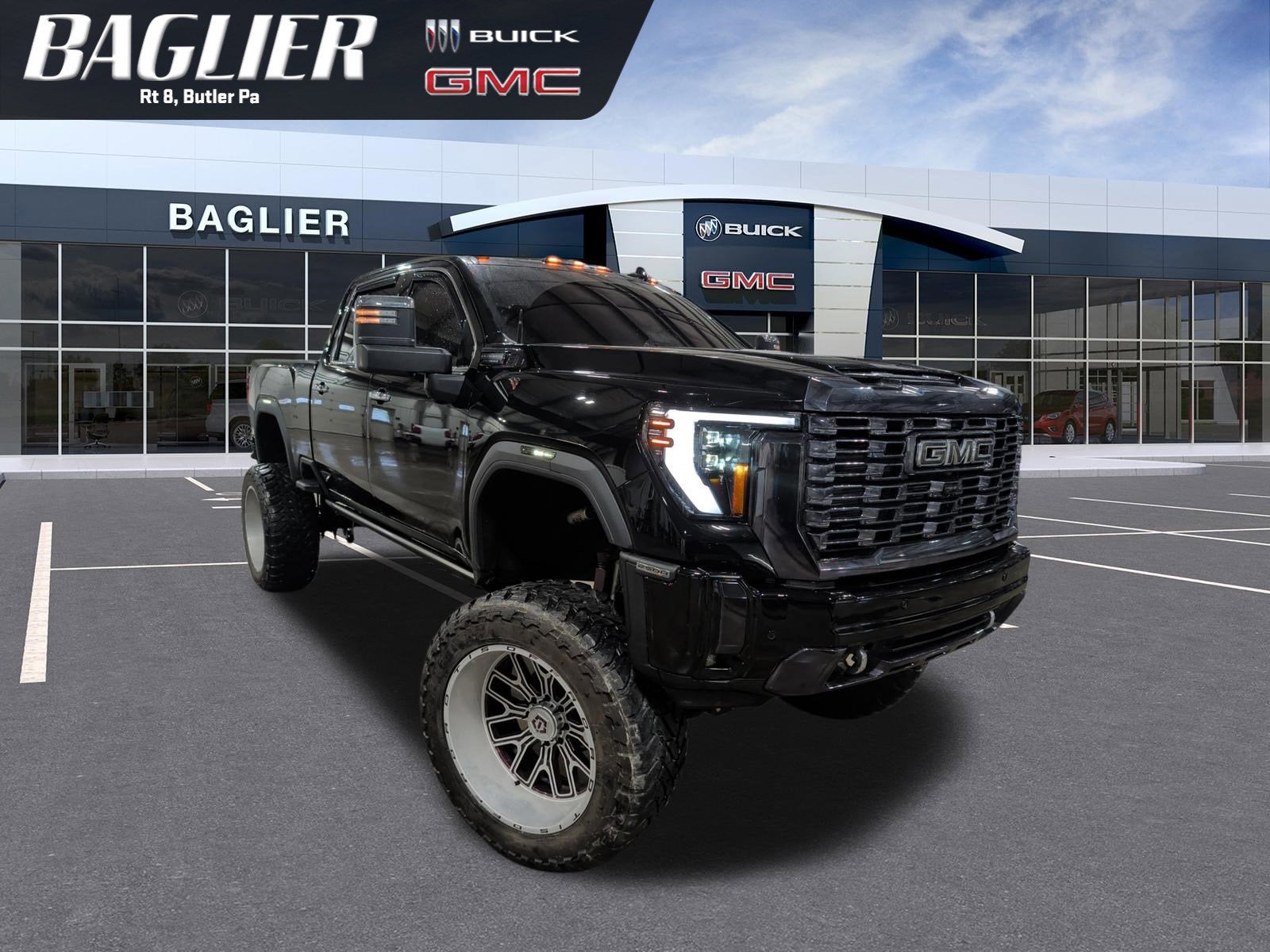 2024 GMC Sierra 2500 HD Denali Ultimate