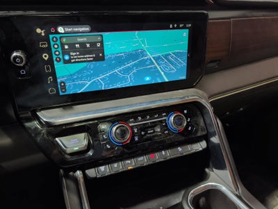 2024 GMC Sierra 2500 HD Denali Ultimate