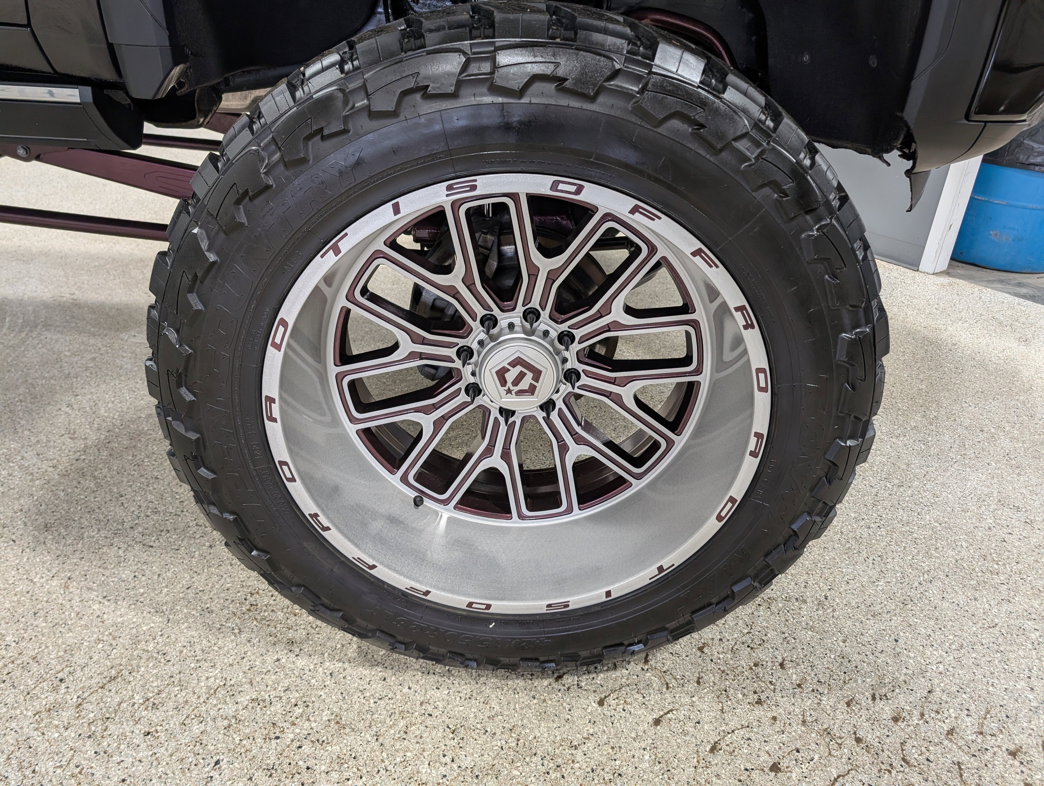 2024 GMC Sierra 2500 HD Denali Ultimate