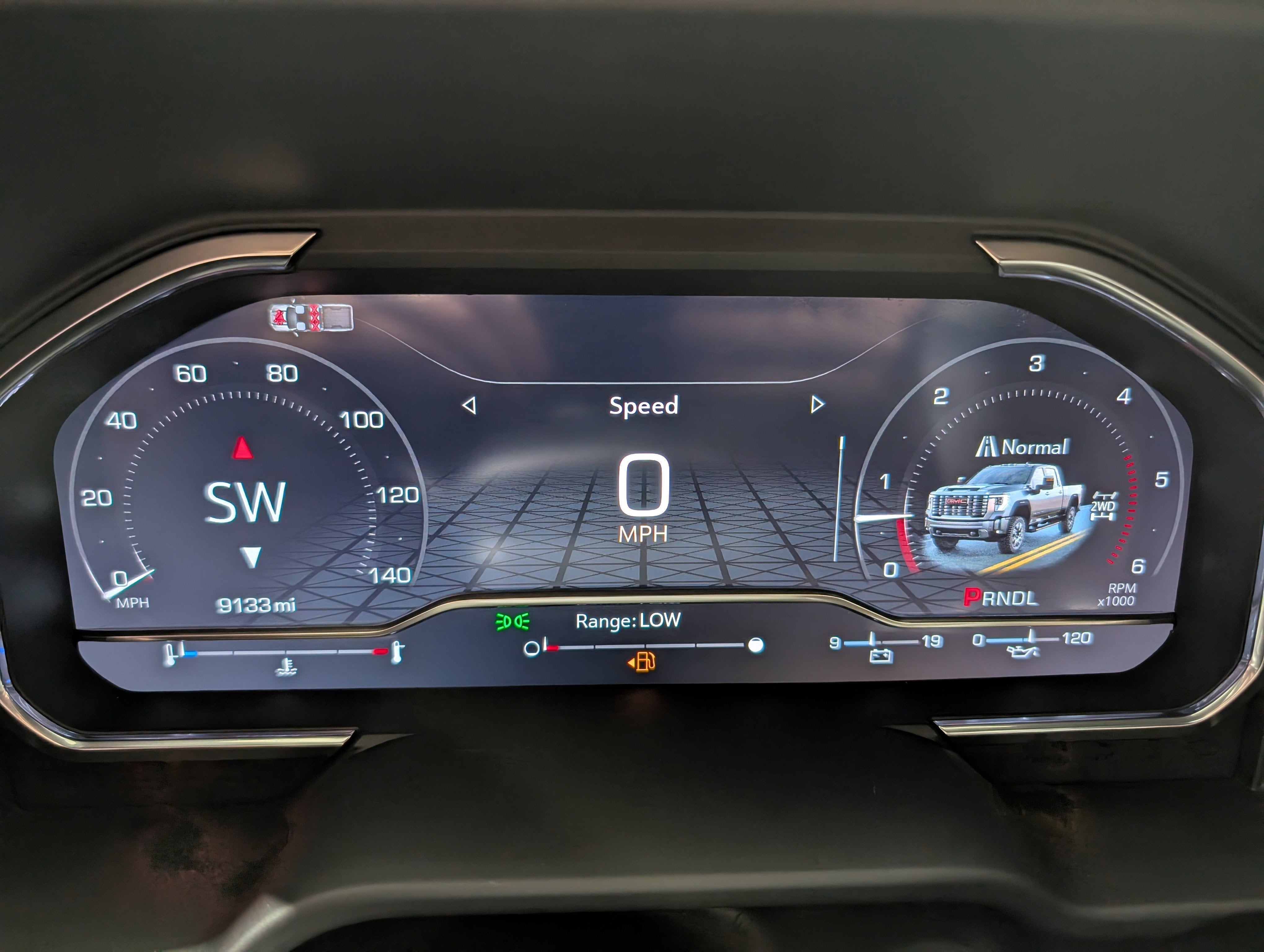 2024 GMC Sierra 2500 HD Denali Ultimate