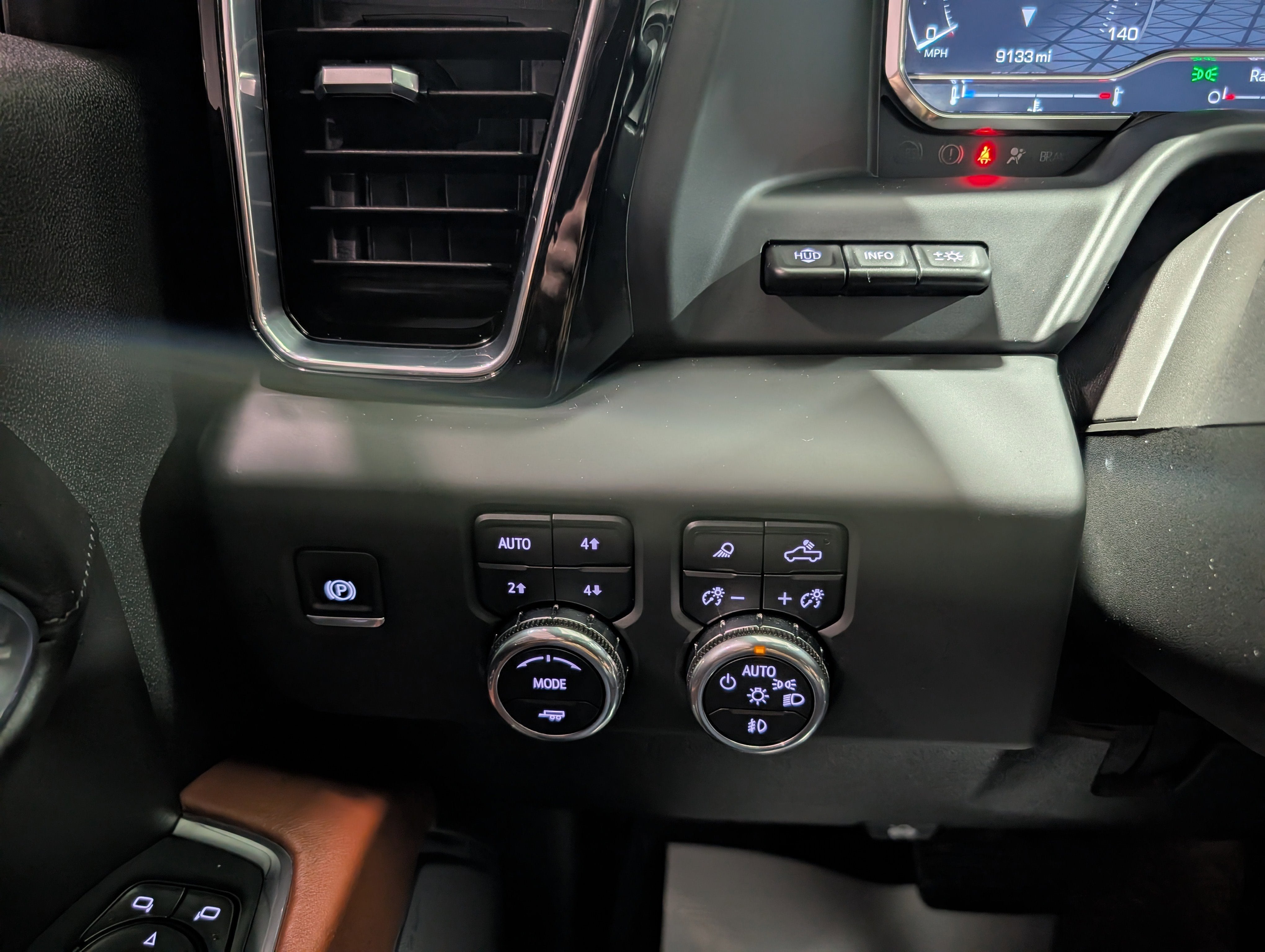 2024 GMC Sierra 2500 HD Denali Ultimate