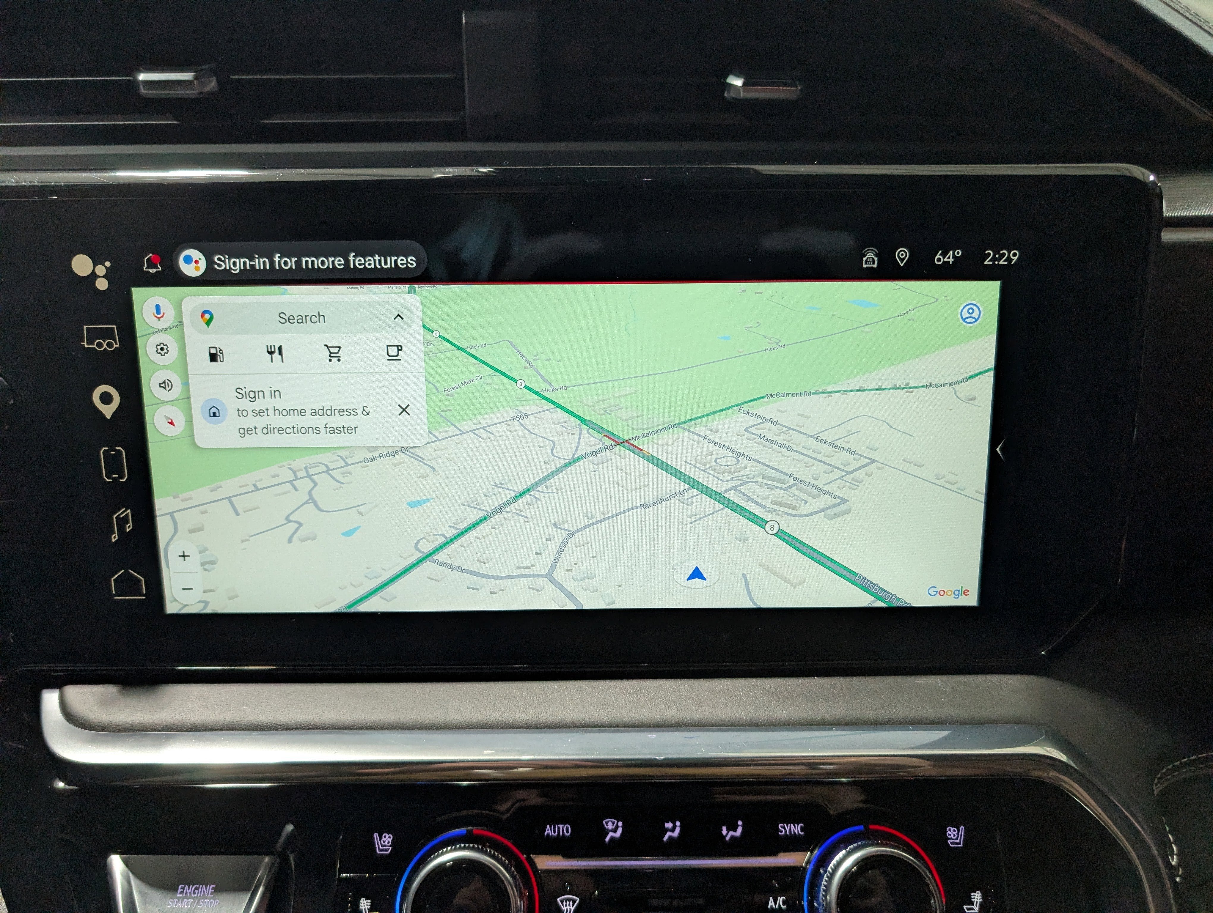 2024 GMC Sierra 2500 HD Denali Ultimate