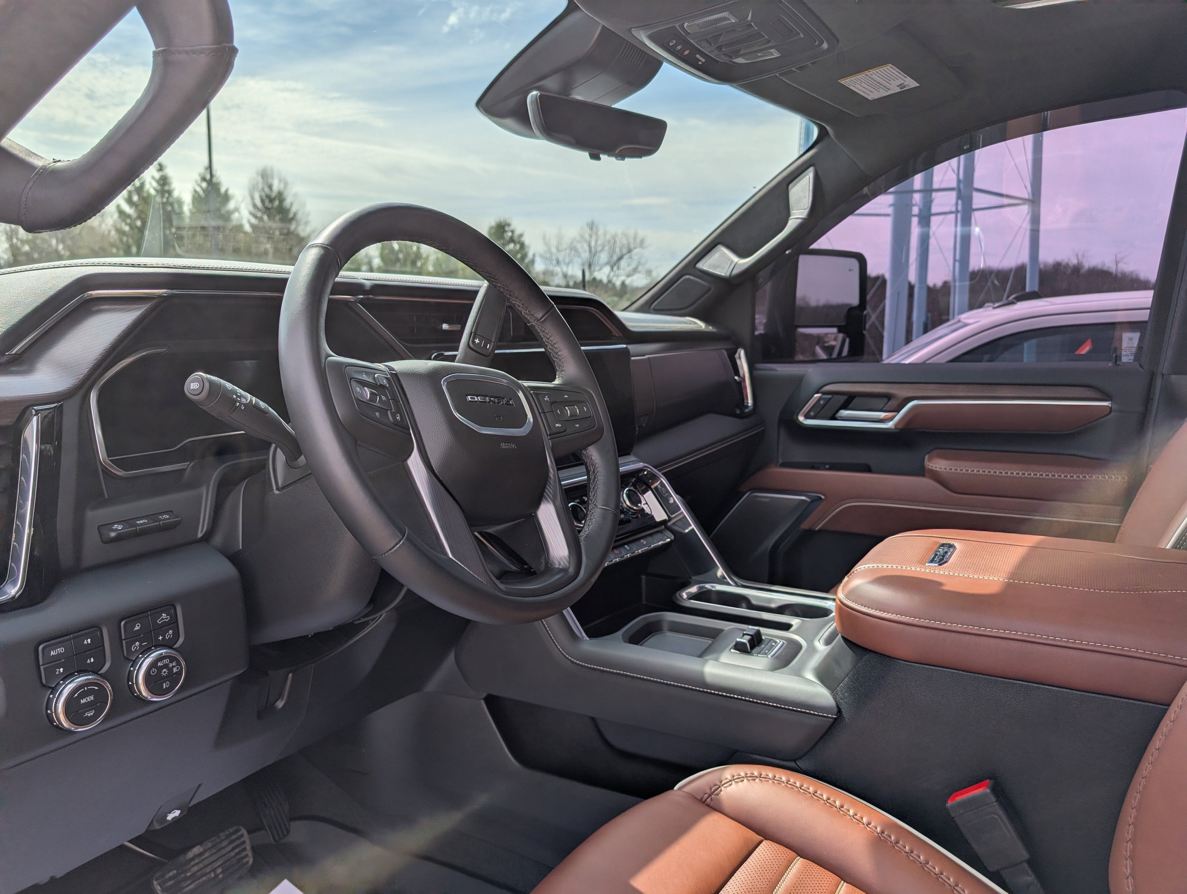 2024 GMC Sierra 2500 HD Denali Ultimate