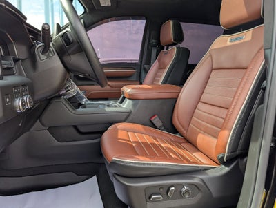 2024 GMC Sierra 2500 HD Denali Ultimate