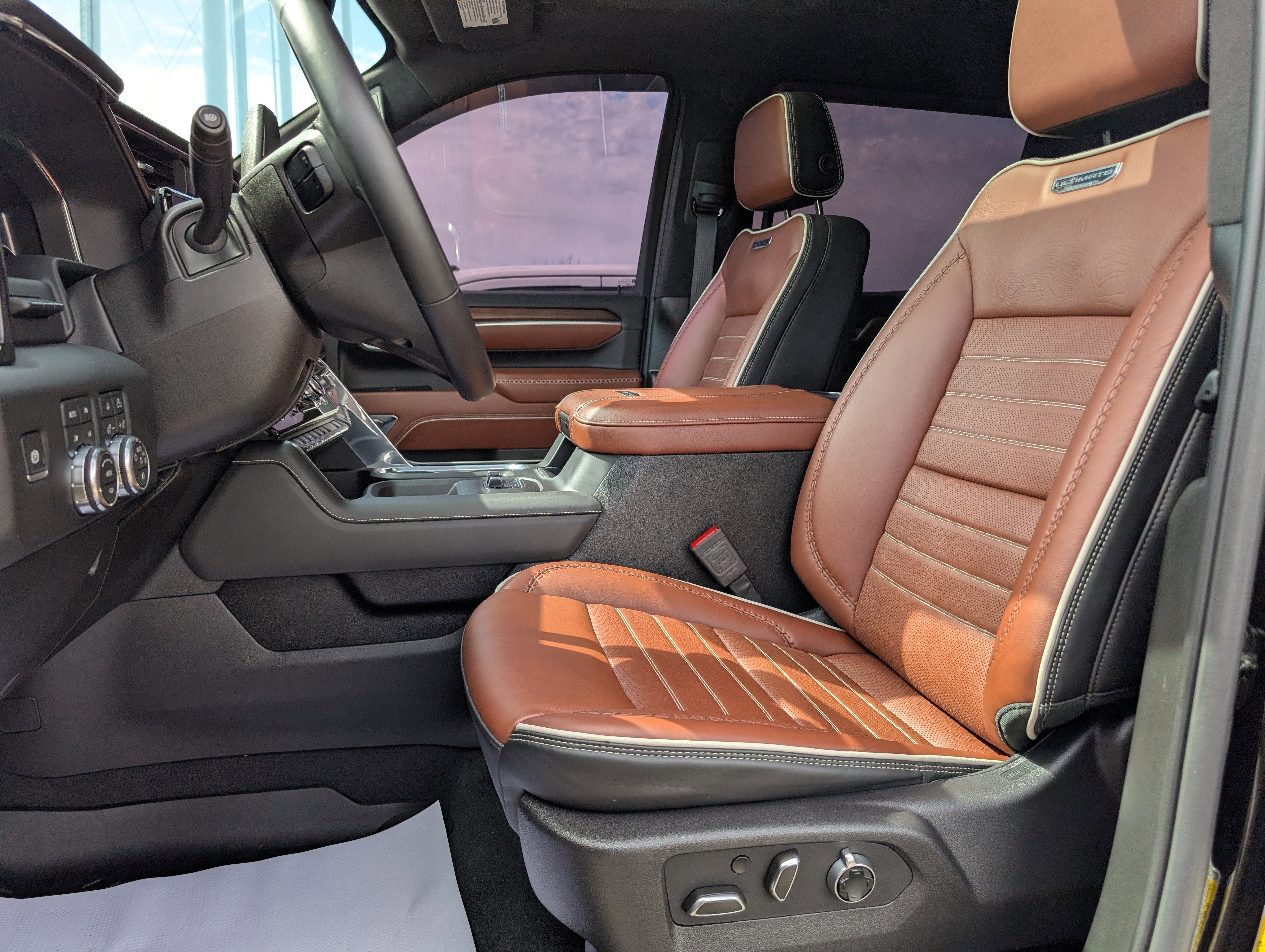 2024 GMC Sierra 2500 HD Denali Ultimate