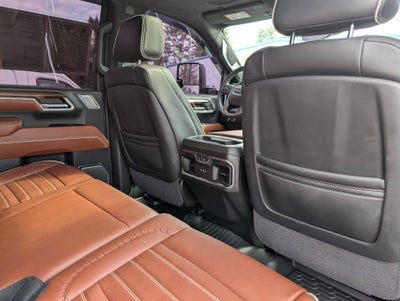 2024 GMC Sierra 2500 HD Denali Ultimate