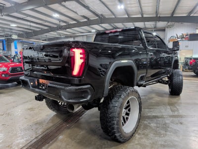 2024 GMC Sierra 2500 HD Denali Ultimate