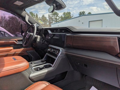 2024 GMC Sierra 2500 HD Denali Ultimate