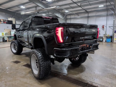 2024 GMC Sierra 2500 HD Denali Ultimate