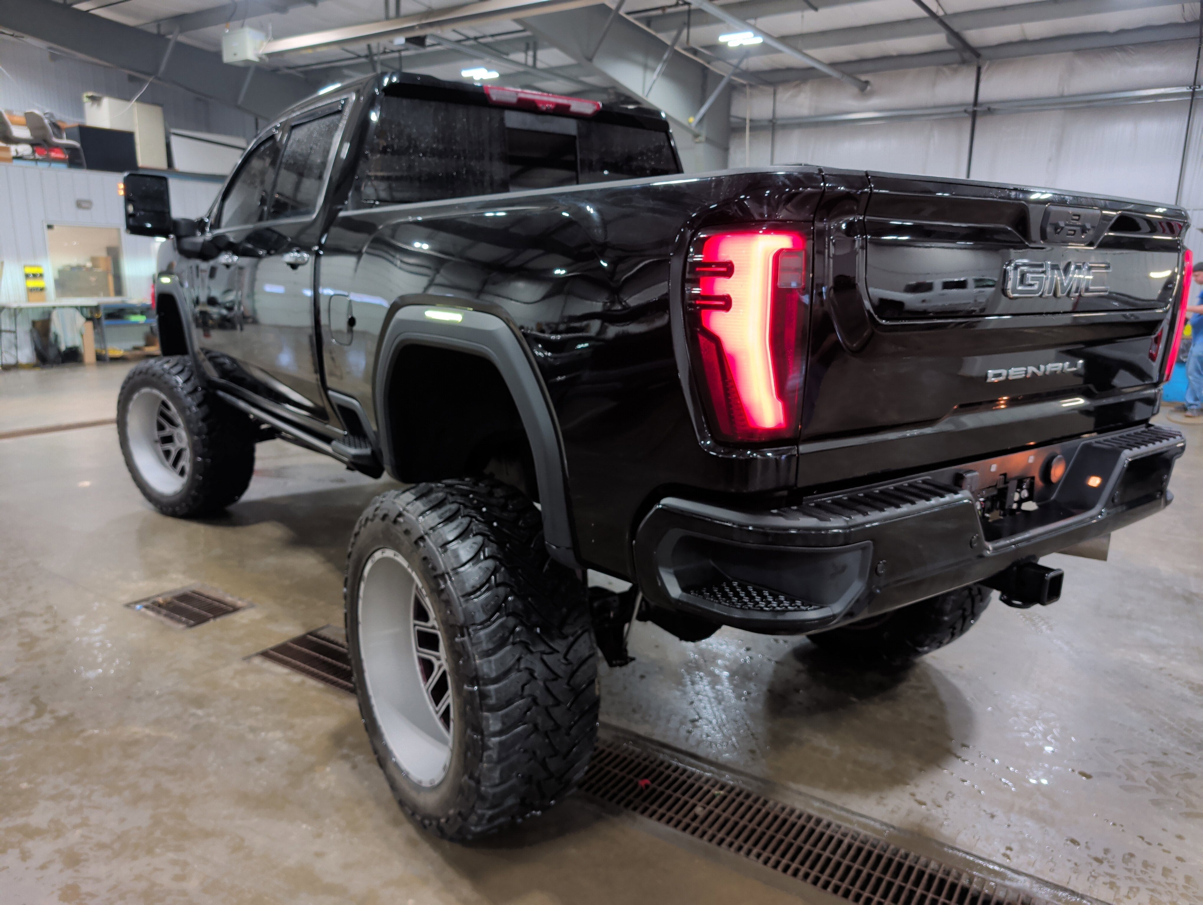 2024 GMC Sierra 2500 HD Denali Ultimate